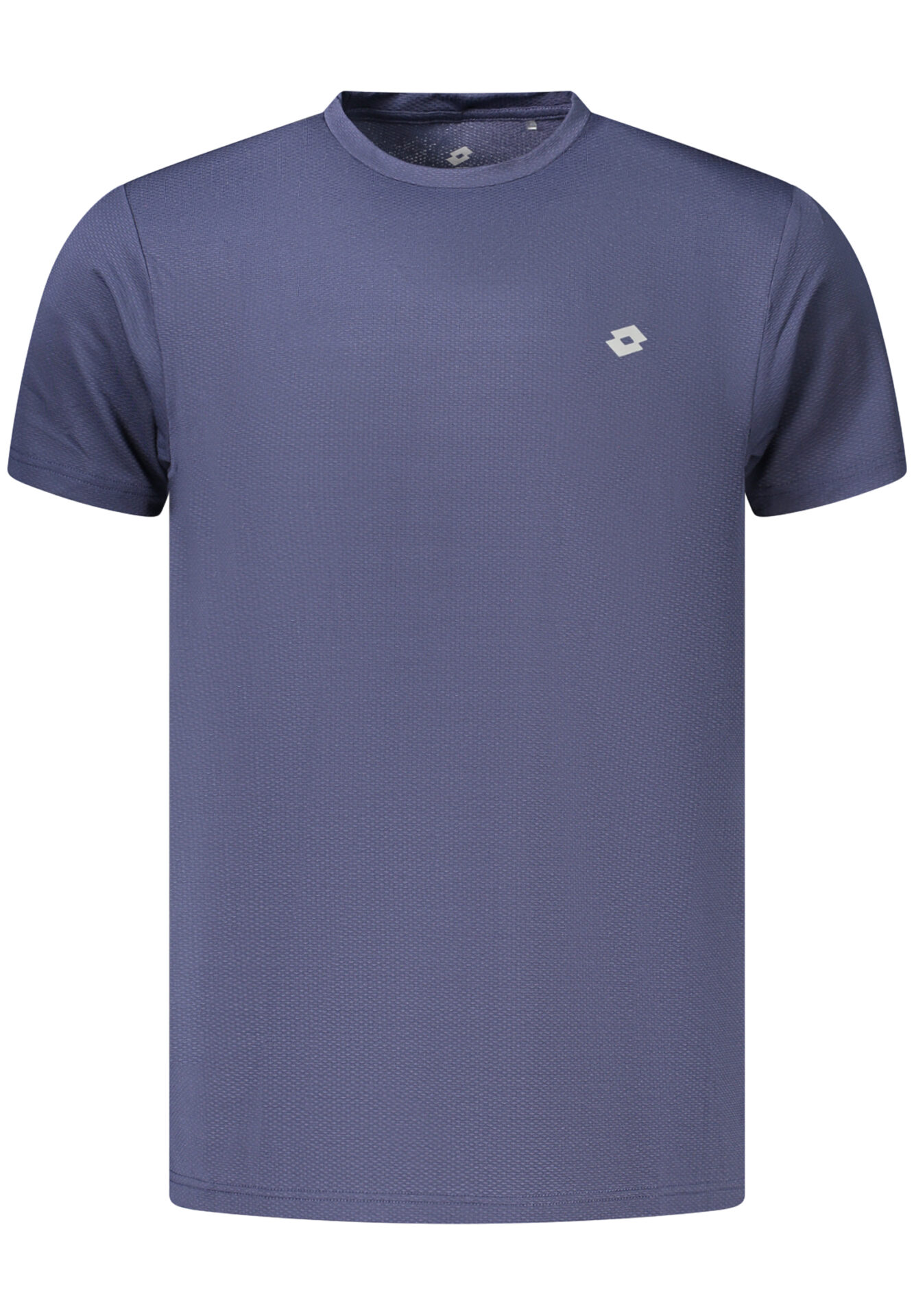 LOTTO MEN'S SHORT-SLEEVED T-SHIRT BLUE