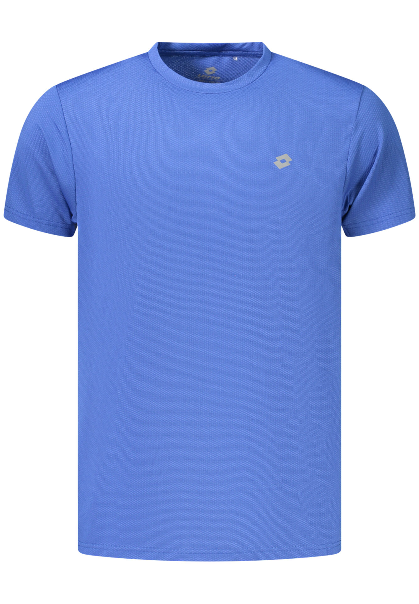 LOTTO MEN'S SHORT-SLEEVED T-SHIRT BLUE