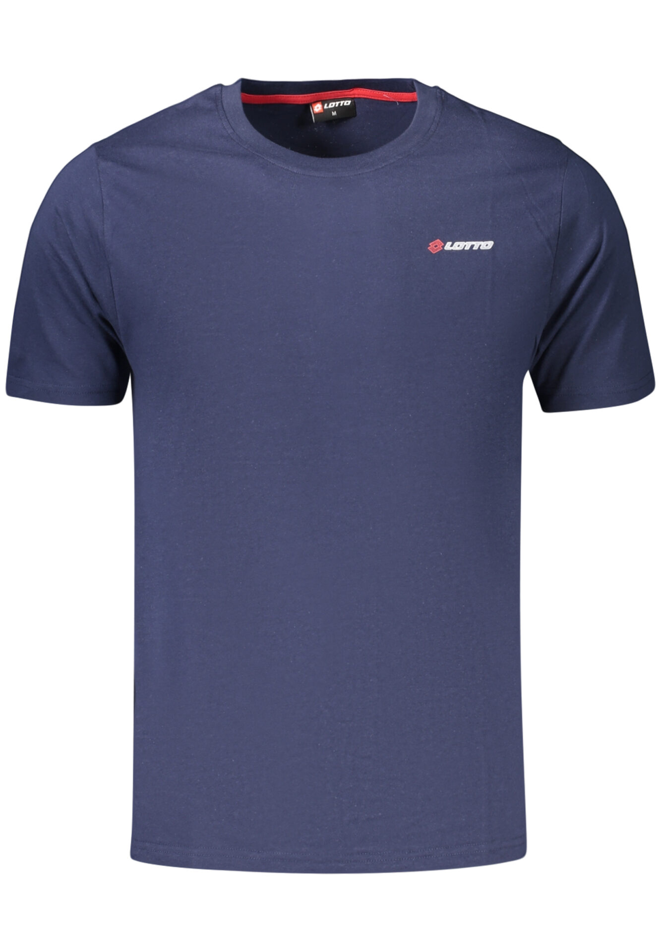 LOTTO MEN'S SHORT-SLEEVED T-SHIRT BLUE