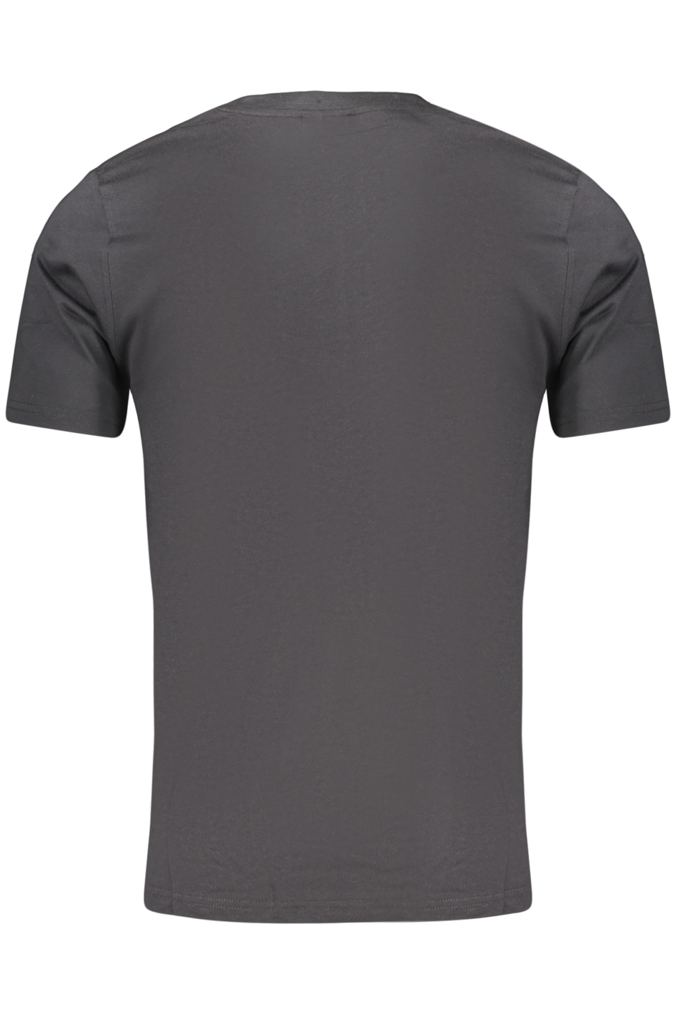LOTTO MEN'S BLACK SHORT-SLEEVED T-SHIRT LOTTO MEN'S BLACK SHORT-SLEEVED T-SHIRT - Image 2