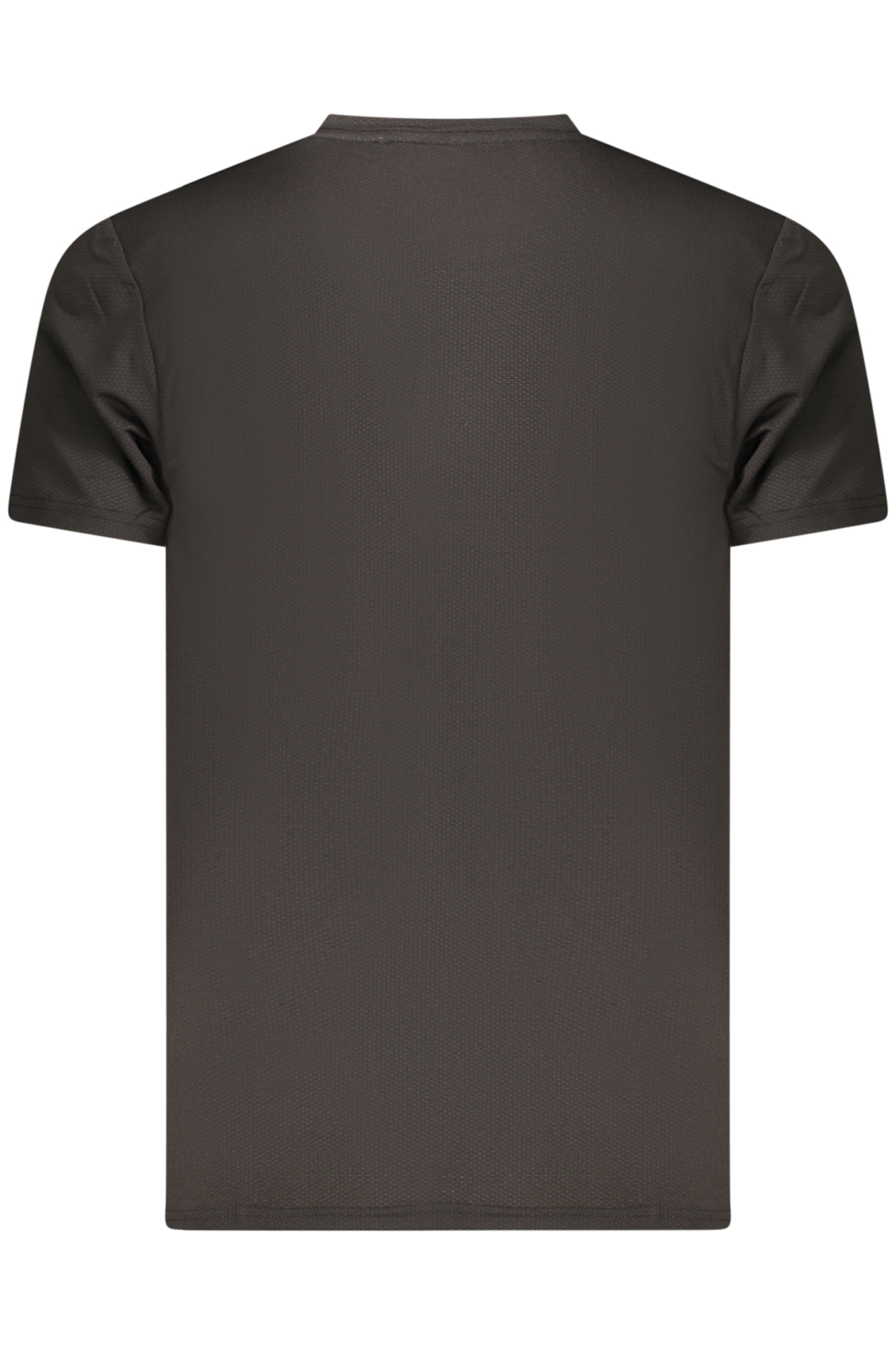 LOTTO MEN'S BLACK SHORT-SLEEVED T-SHIRT LOTTO MEN'S BLACK SHORT-SLEEVED T-SHIRT - Image 2