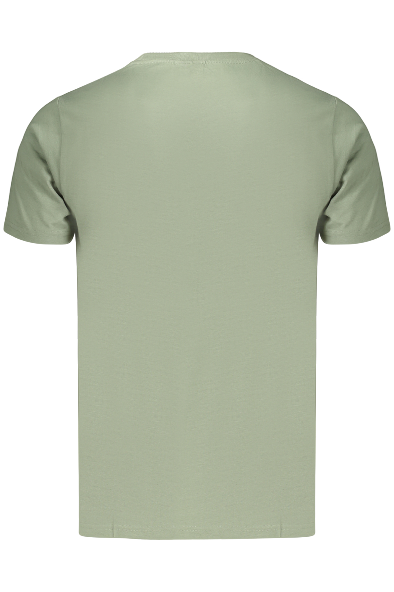 LOTTO MEN'S SHORT-SLEEVED GREEN T-SHIRT LOTTO MEN'S SHORT-SLEEVED GREEN T-SHIRT - Image 2