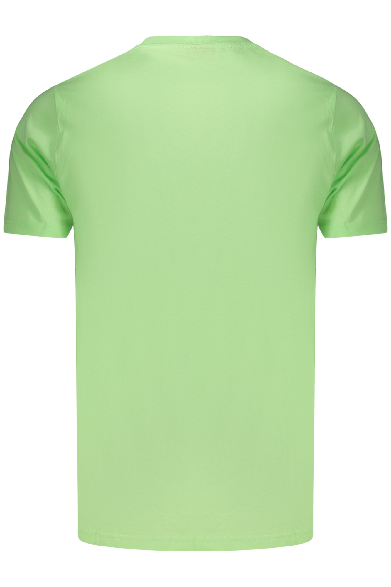LOTTO MEN'S SHORT-SLEEVED GREEN T-SHIRT LOTTO MEN'S SHORT-SLEEVED GREEN T-SHIRT - Image 2