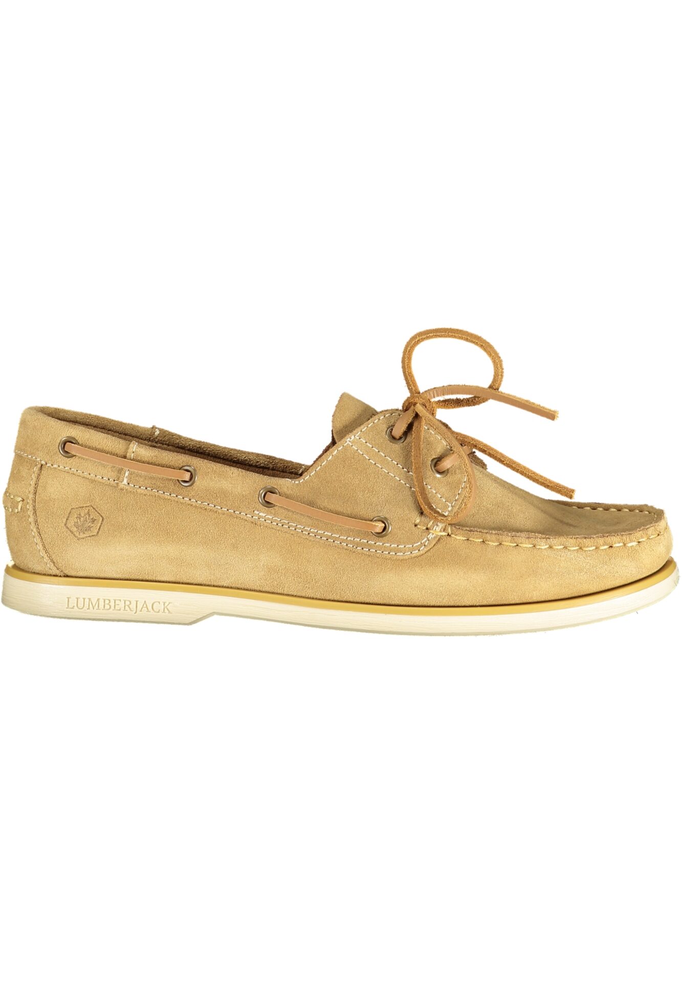 LUMBERJACK MEN'S CLASSIC BEIGE FOOTWEAR