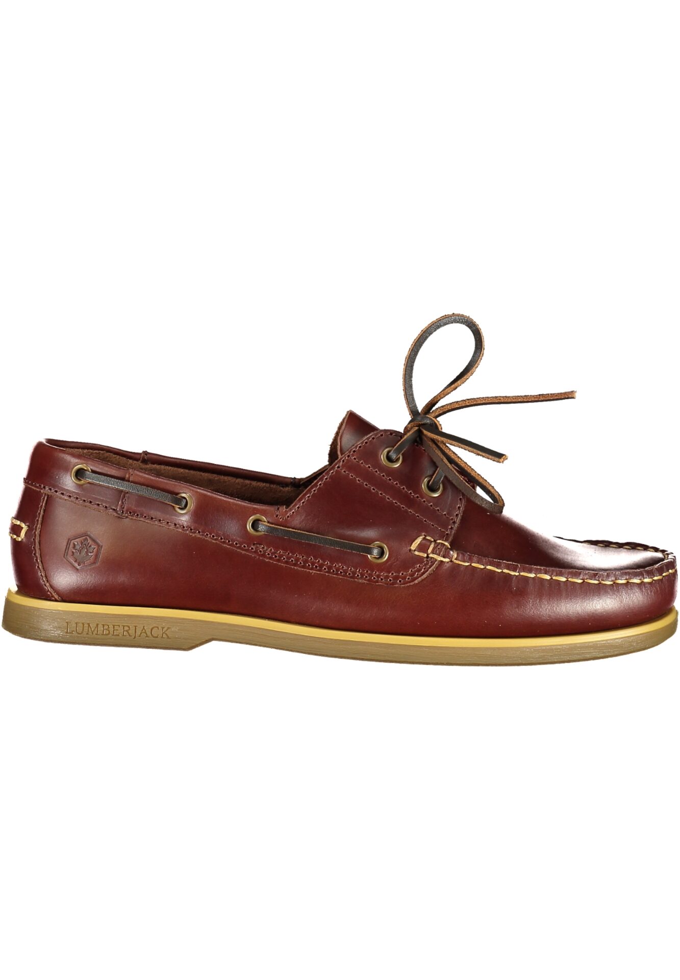 LUMBERJACK MEN'S CLASSIC BROWN FOOTWEAR