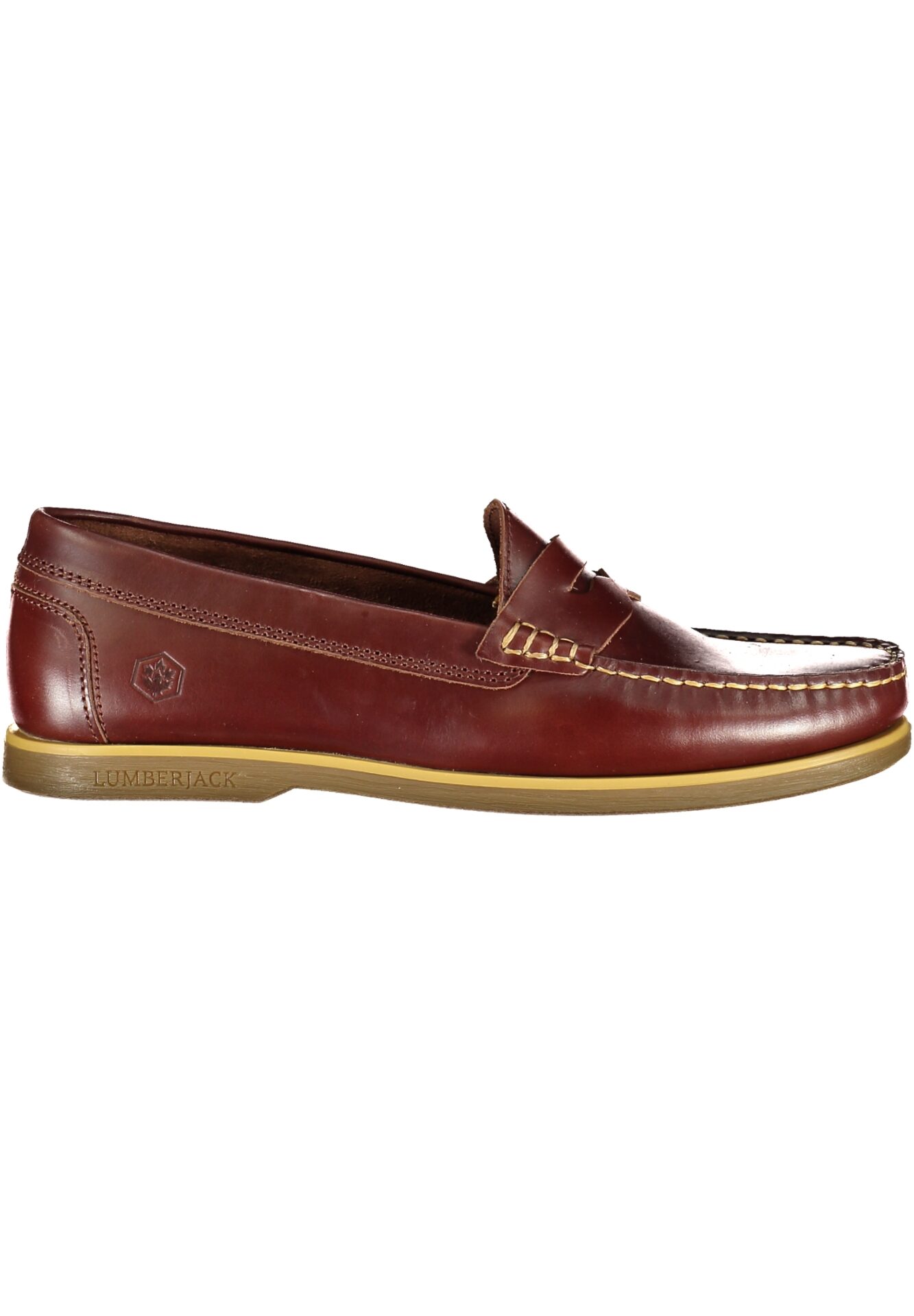 LUMBERJACK MEN'S CLASSIC BROWN FOOTWEAR
