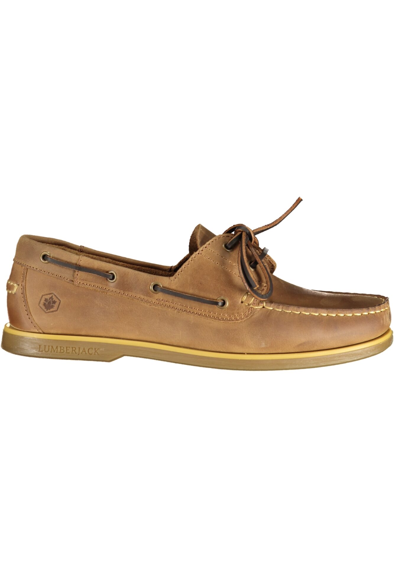 LUMBERJACK MEN'S CLASSIC BROWN FOOTWEAR