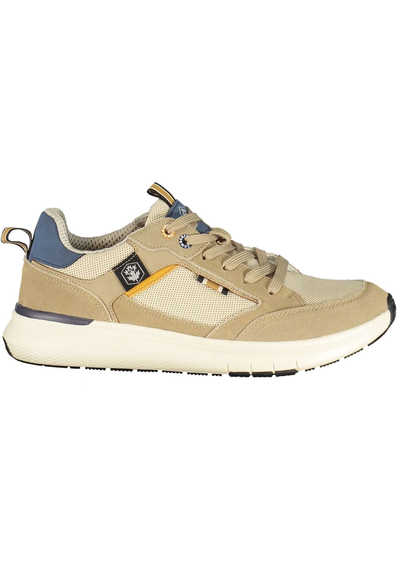 LUMBERJACK MEN'S BEIGE SPORTS SHOES
