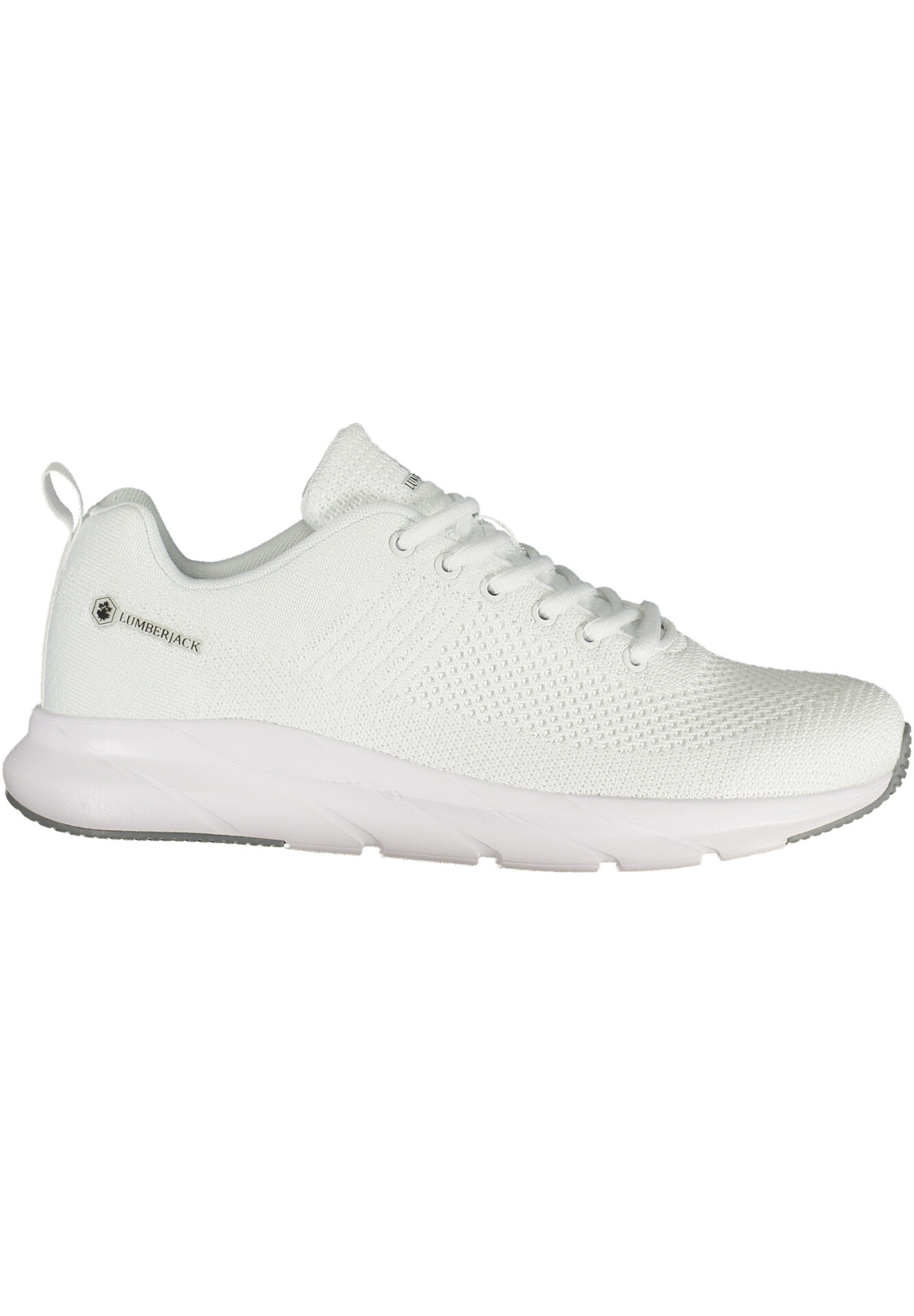 LUMBERJACK MEN'S WHITE SPORTS FOOTWEAR