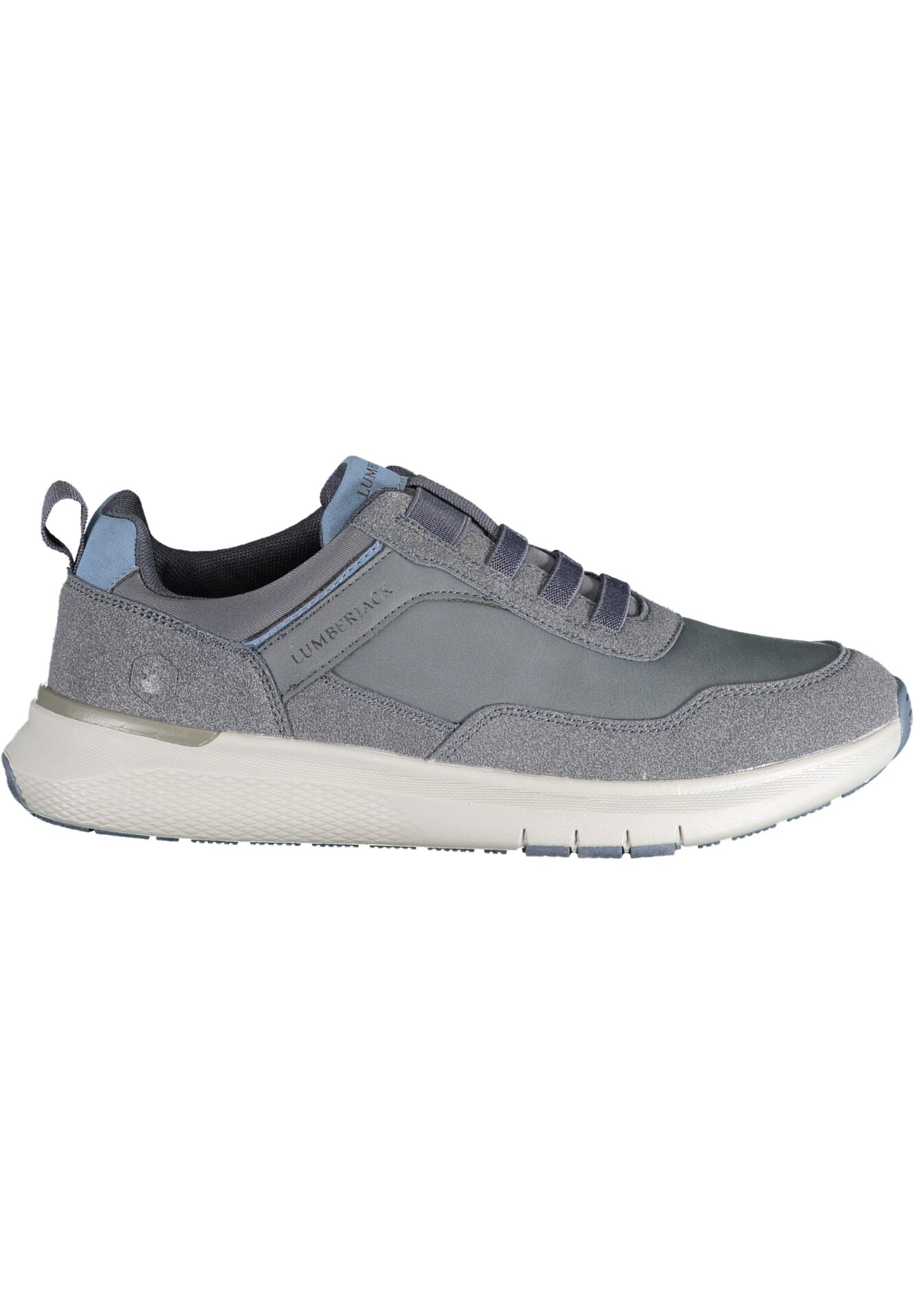 LUMBERJACK MEN'S BLUE SPORTS FOOTWEAR