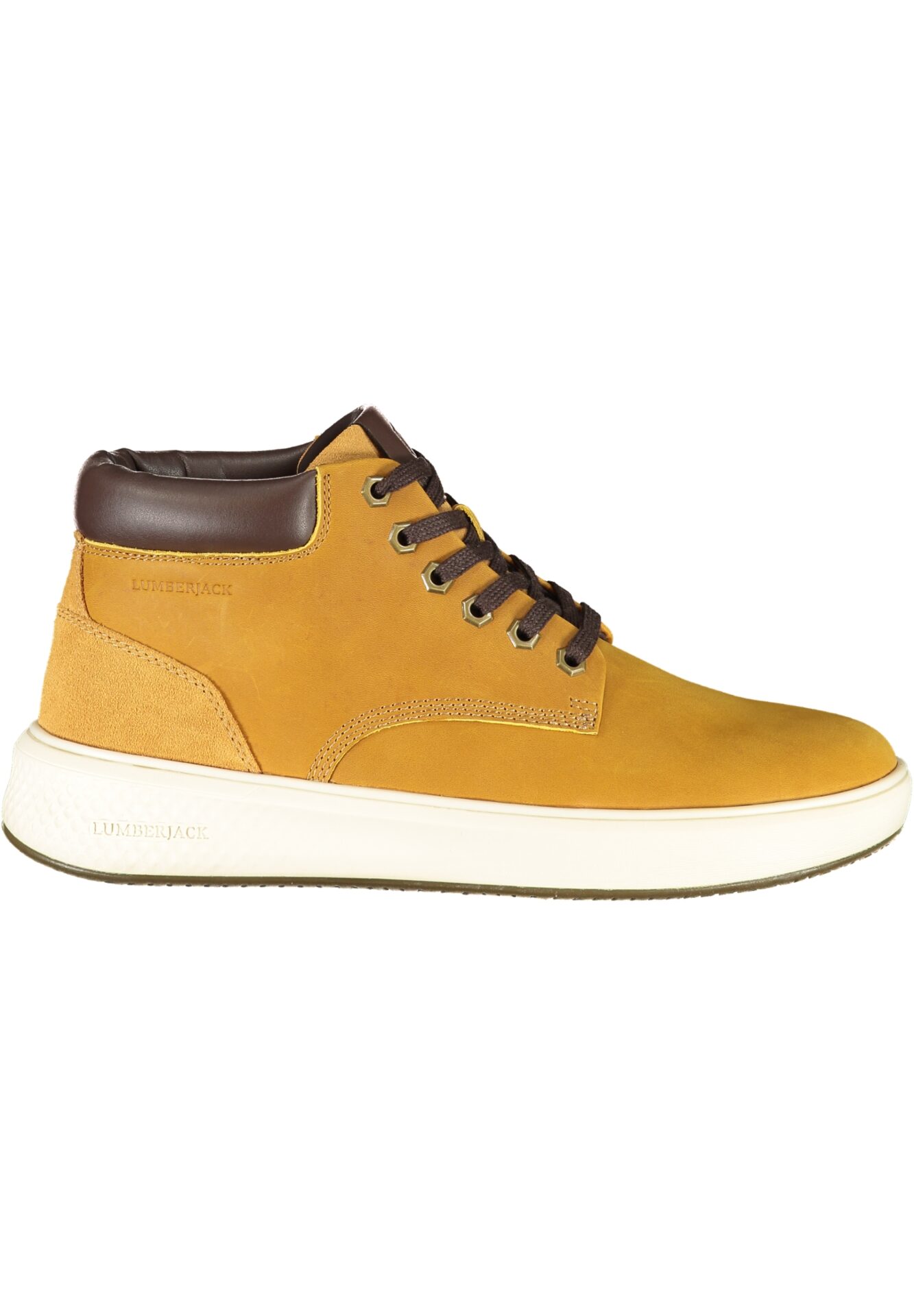 LUMBERJACK MEN'S YELLOW SPORTS SHOES