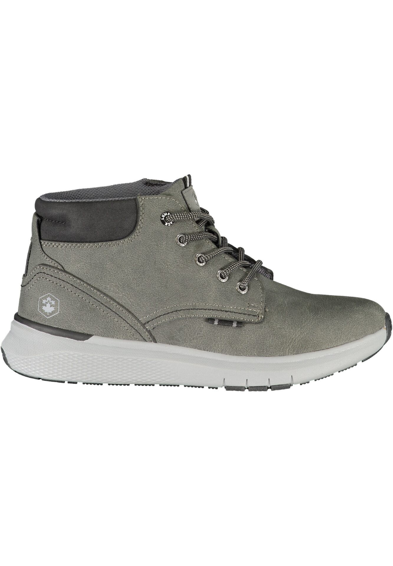 LUMBERJACK MEN'S SPORTS FOOTWEAR GREY