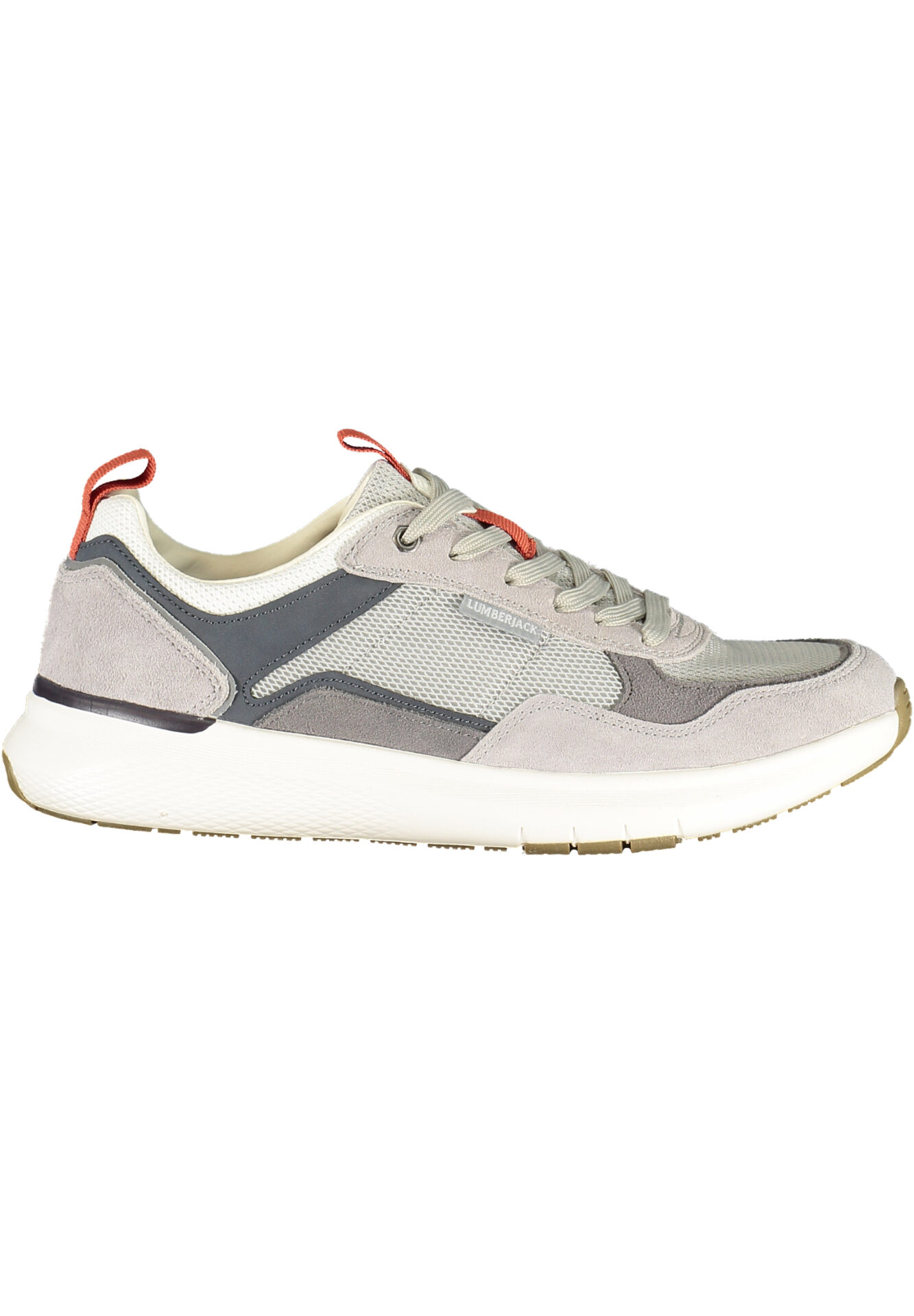 LUMBERJACK MEN'S SPORTS FOOTWEAR GREY