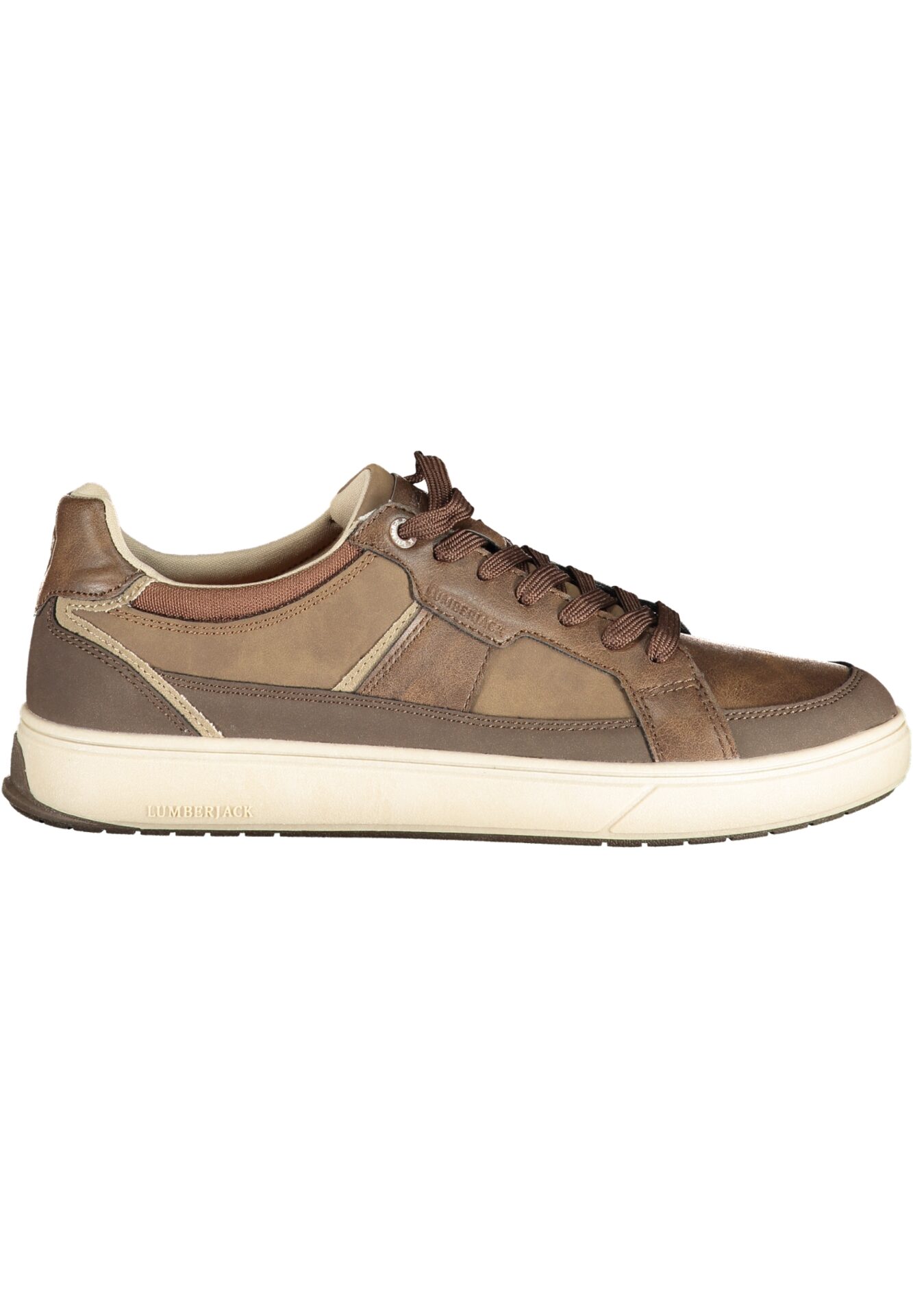LUMBERJACK MEN'S SPORTS FOOTWEAR BROWN