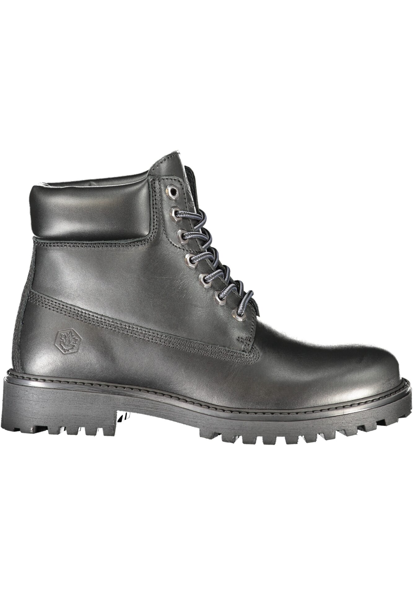 LUMBERJACK MEN'S BLACK SPORTS FOOTWEAR