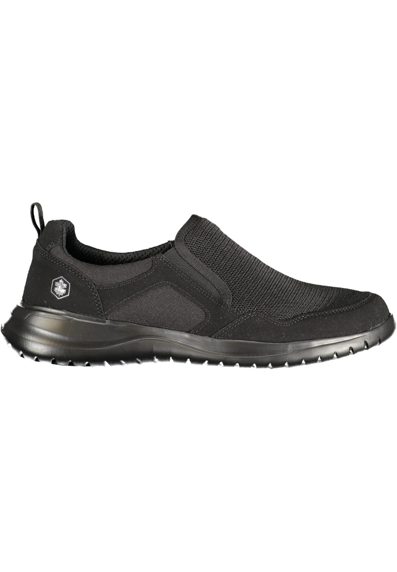 LUMBERJACK MEN'S BLACK SPORTS FOOTWEAR