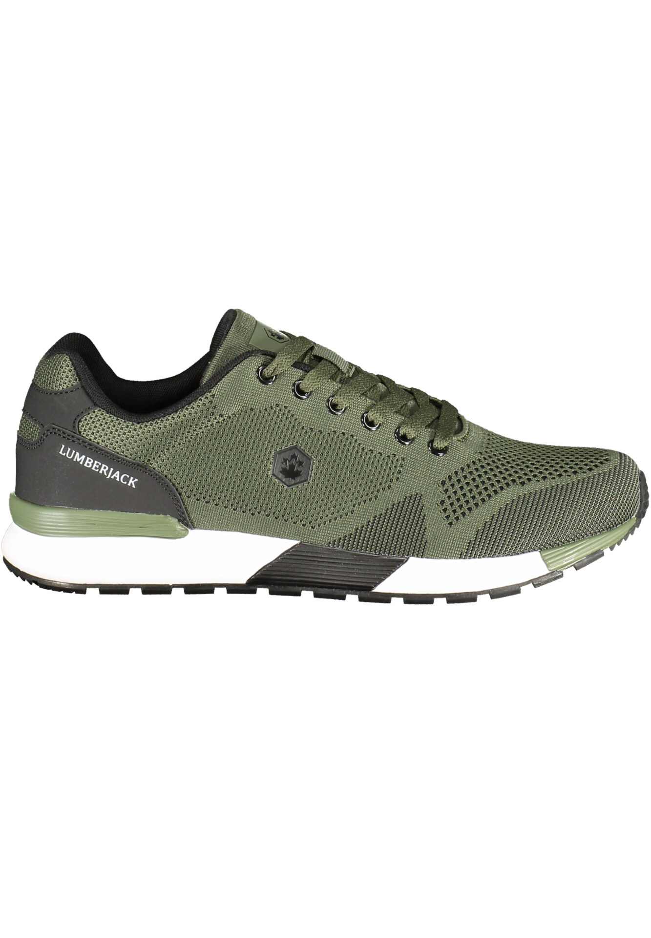 LUMBERJACK MEN'S GREEN SPORTS SHOES