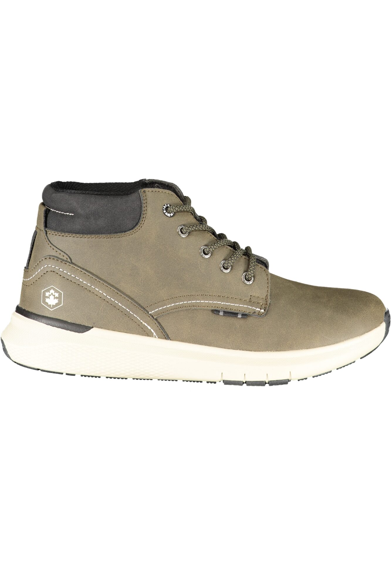 LUMBERJACK MEN'S GREEN SPORTS SHOES
