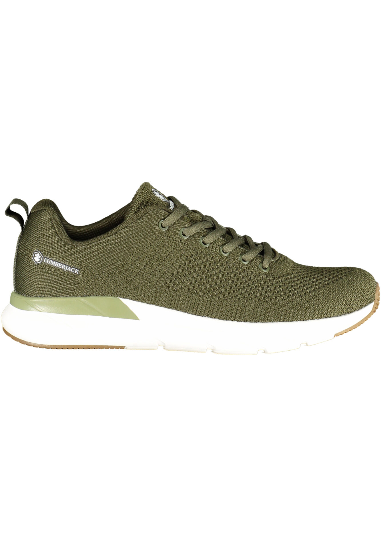 LUMBERJACK MEN'S GREEN SPORTS SHOES