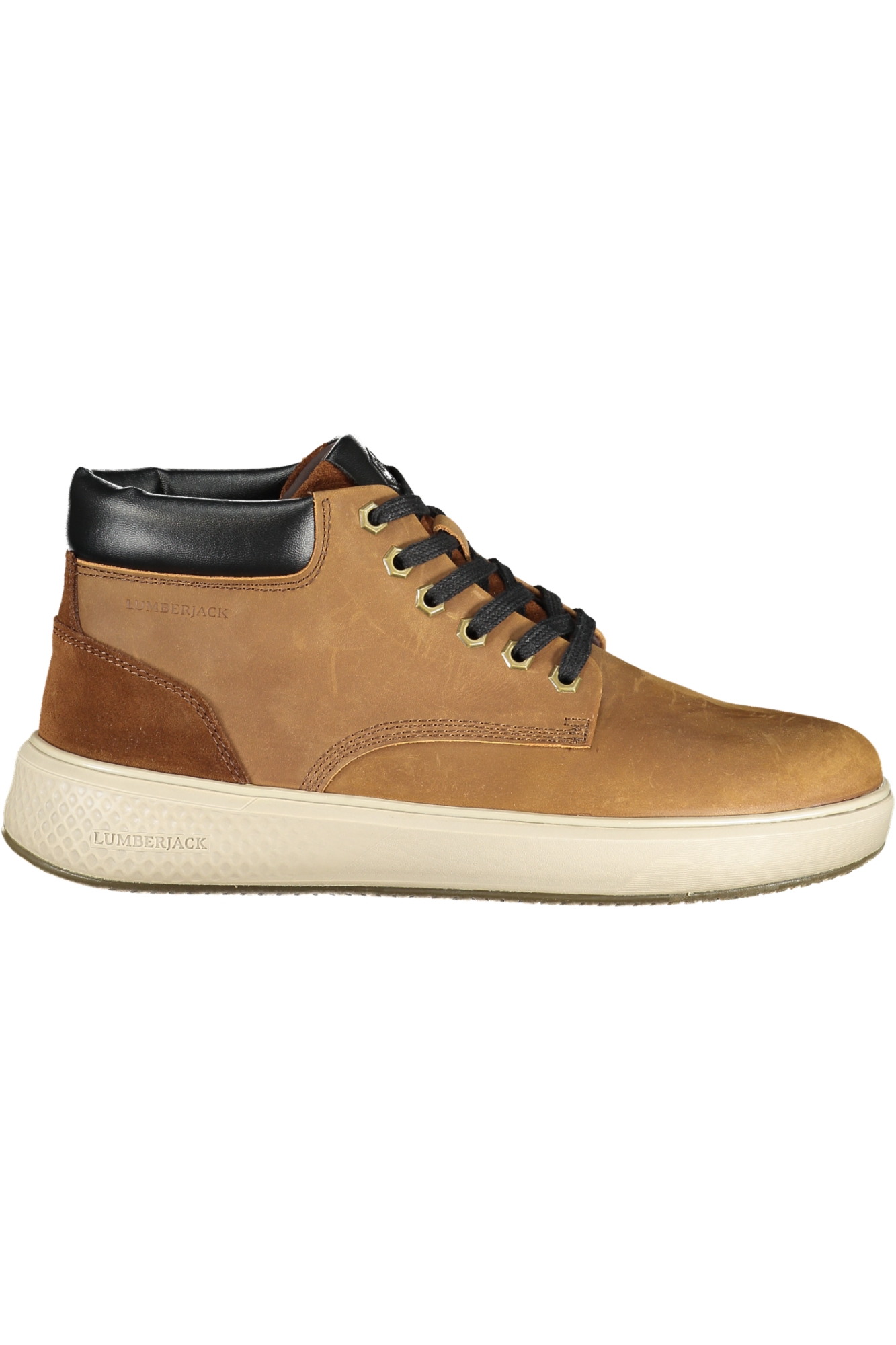 LUMBERJACK MEN'S BROWN BOOT LUMBERJACK MEN'S BROWN BOOT