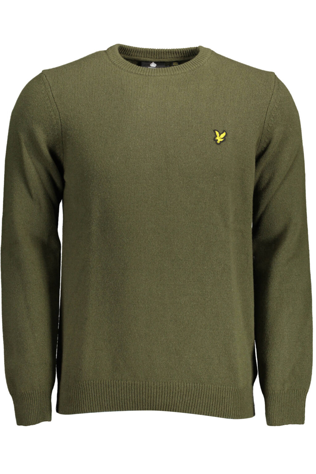 LYLE & SCOTT ŽALIAS VYRIŠKAS MEGZTINIS
