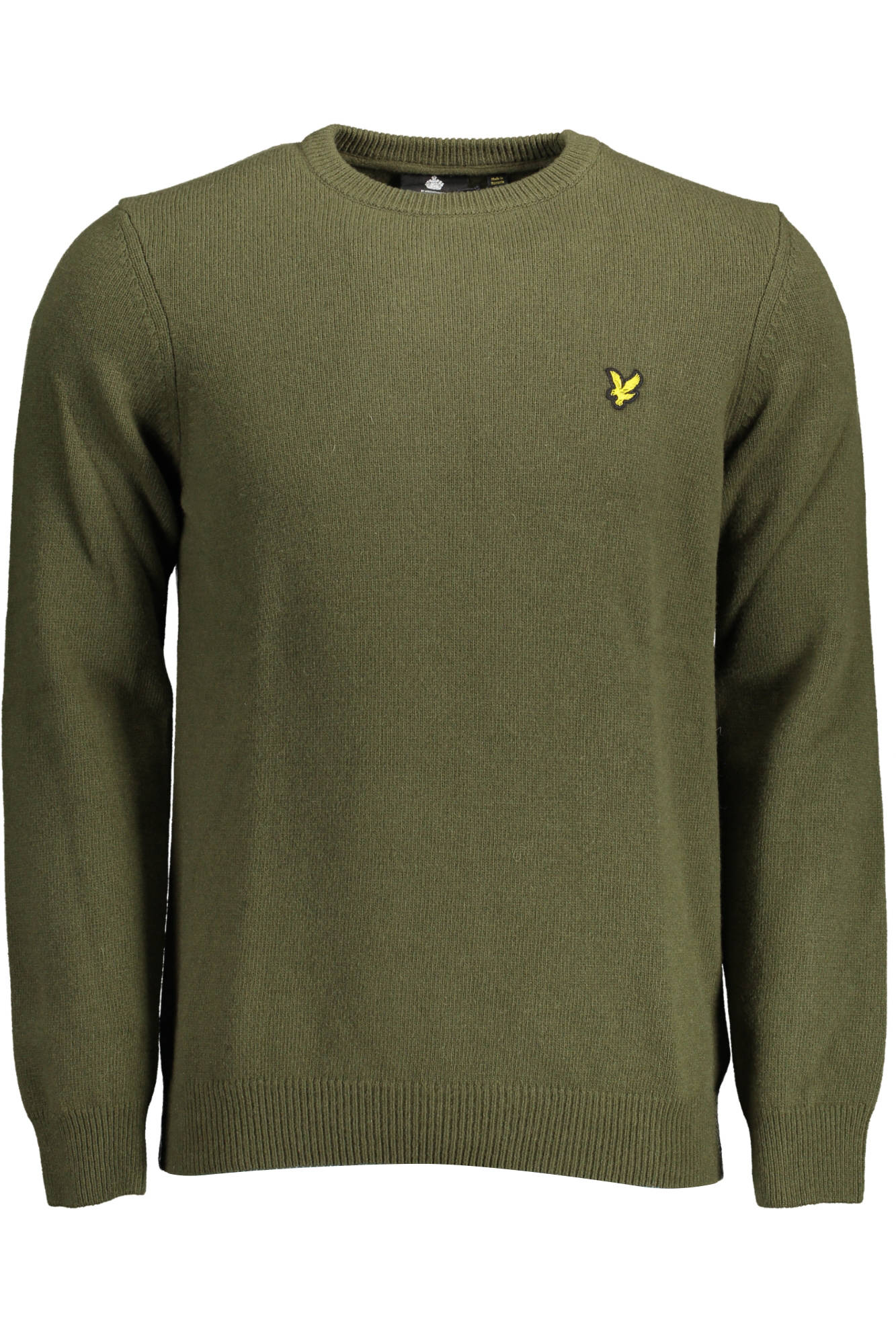 LYLE & SCOTT ŽALIAS VYRIŠKAS MEGZTINIS LYLE & SCOTT ŽALIAS VYRIŠKAS MEGZTINIS