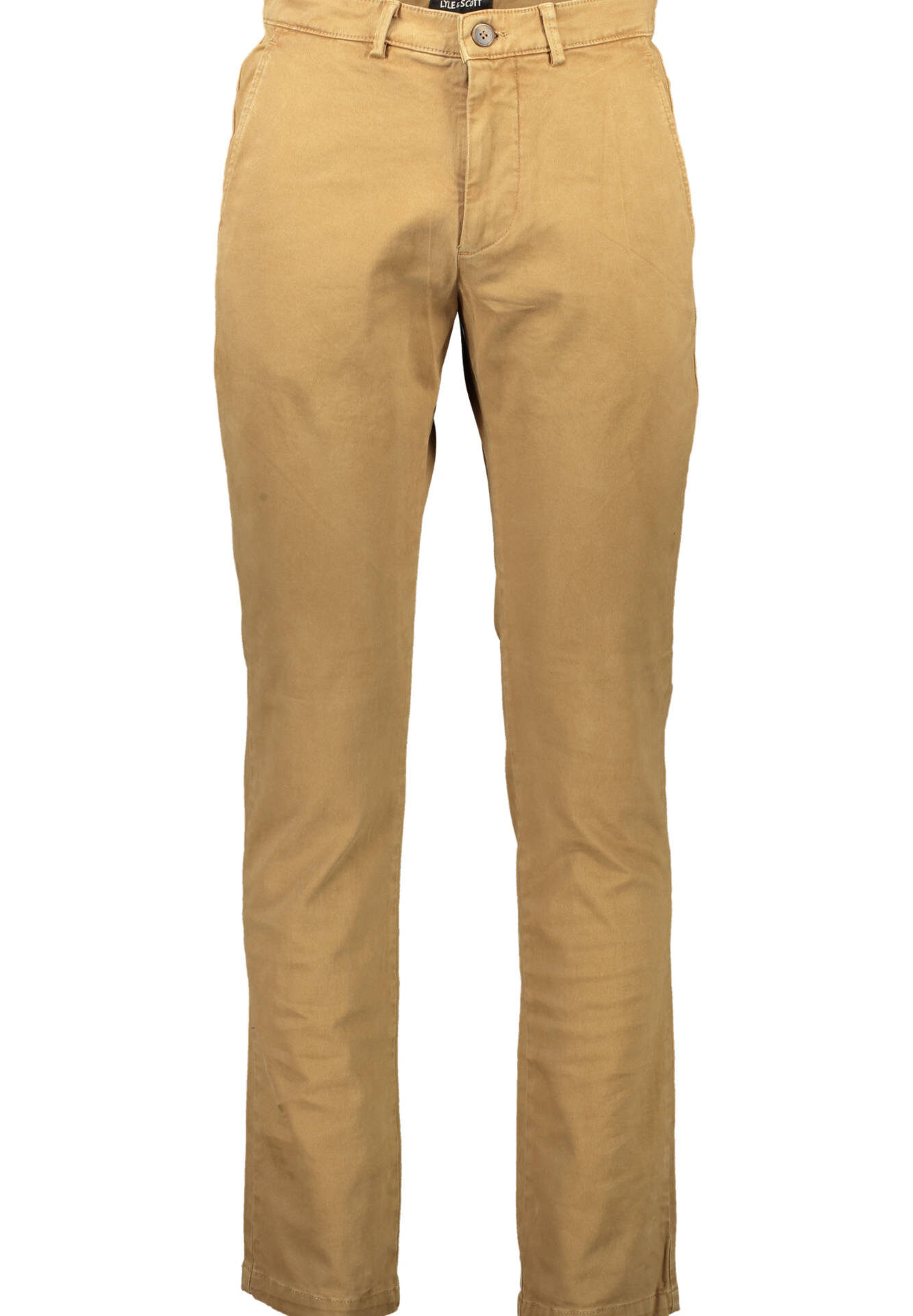 LYLE & SCOTT MEN'S PANTS BEIGE