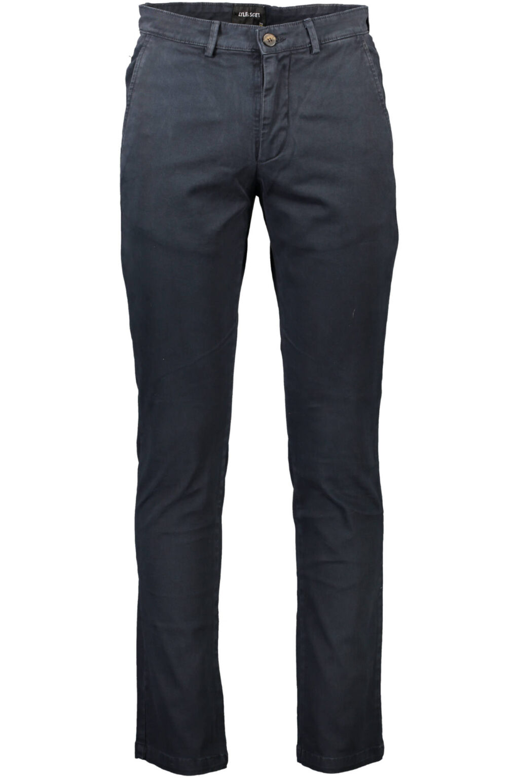 lyle26scottpantaloneuomoblu_1 LYLE & SCOTT mėlynos vyriškos kelnės