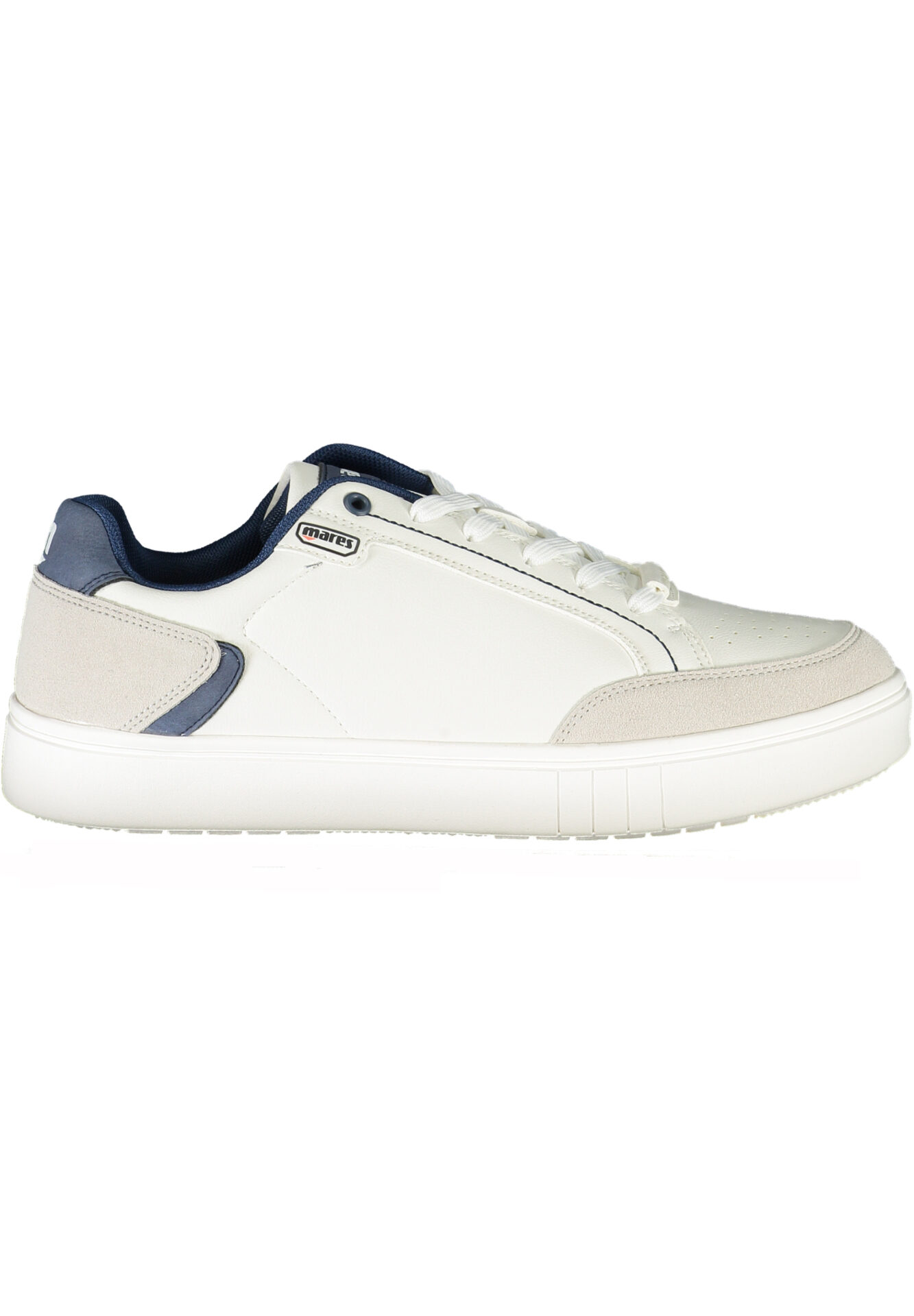 MARES WHITE MEN'S SPORTS SHOES