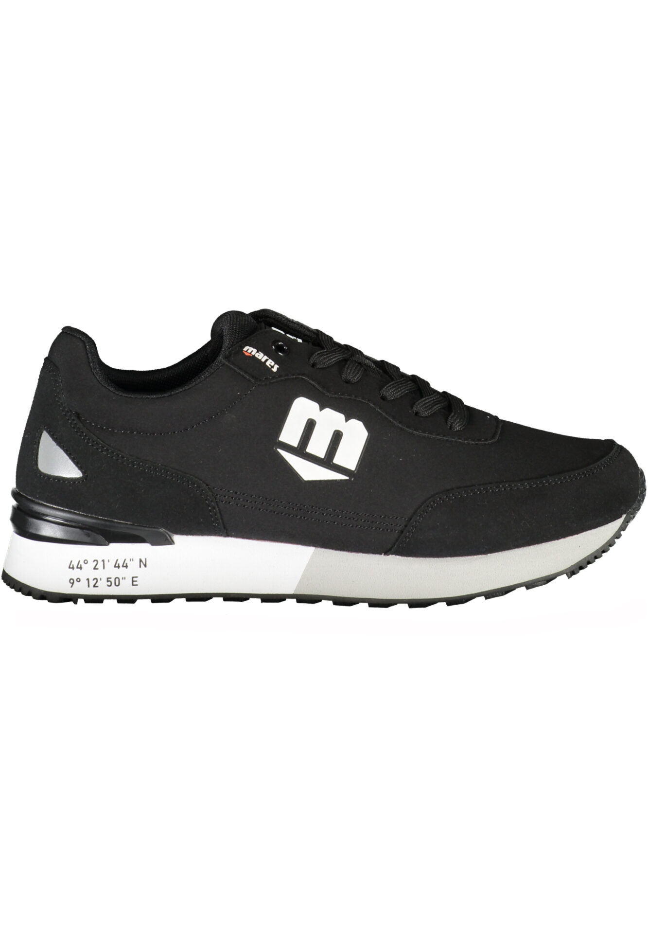 MARES BLACK MEN'S SPORTS SHOES