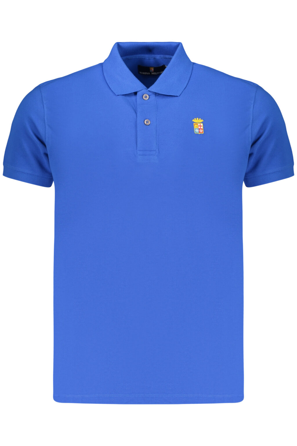 NAVY NAVY vyriški polo marškinėliai trumpomis rankovėmis, mėlyni