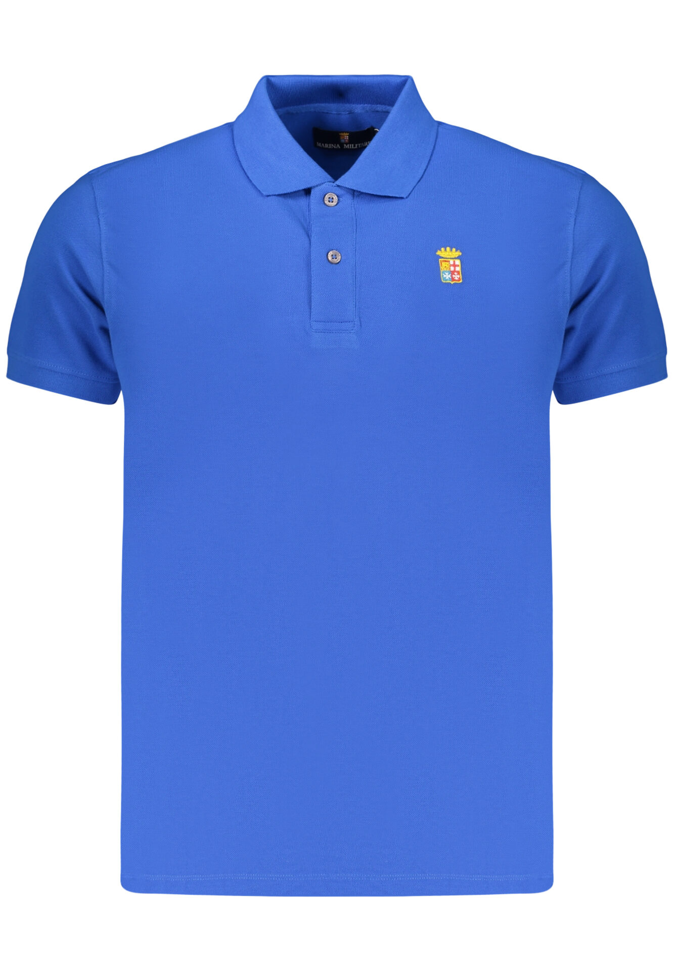 Navy Navy Men's Short-Sleeved Polo Shirt, Blue