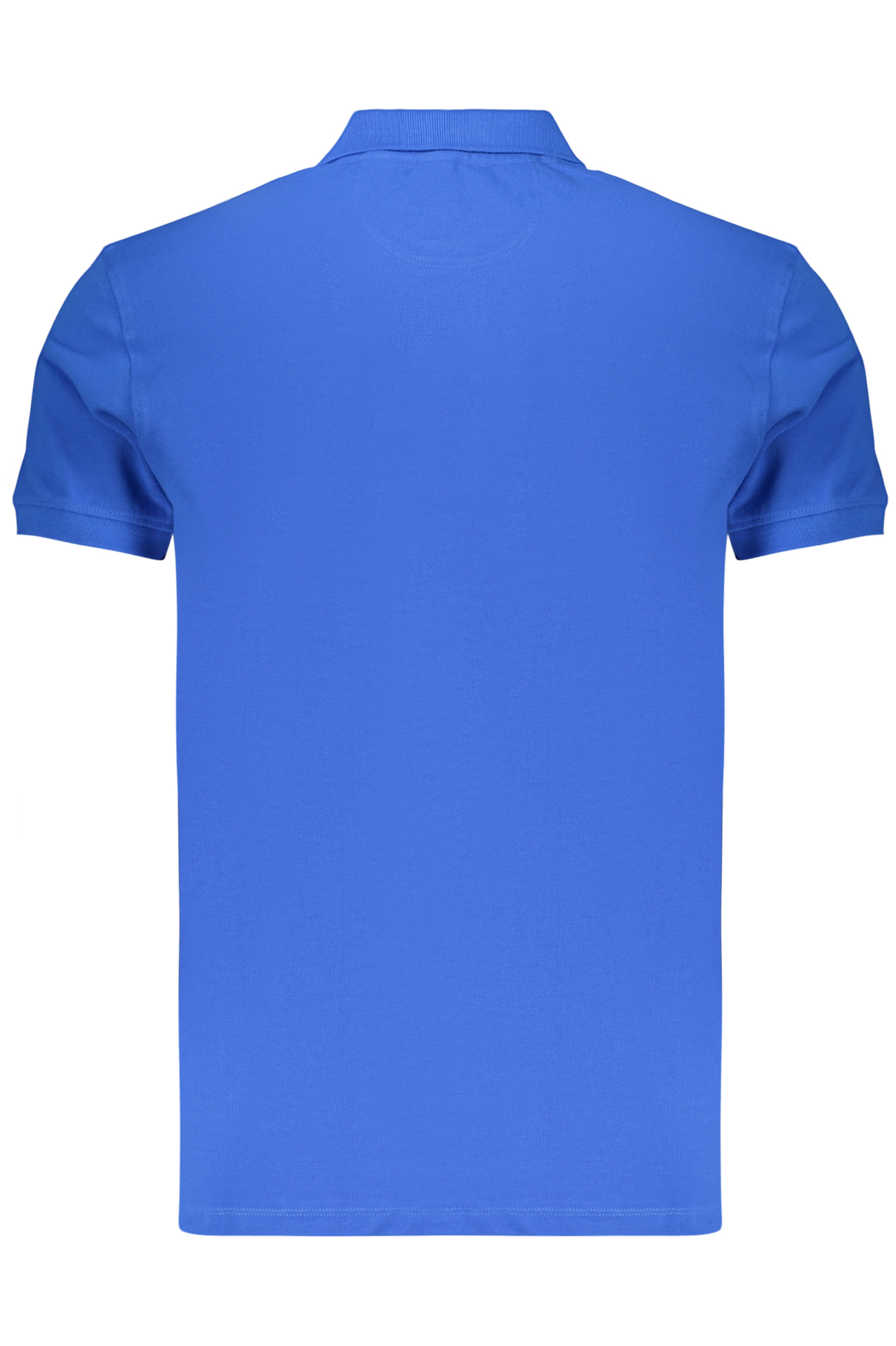 Navy Navy Men's Short-Sleeved Polo Shirt, Blue Navy Navy Men's Short-Sleeved Polo Shirt, Blue - Image 2