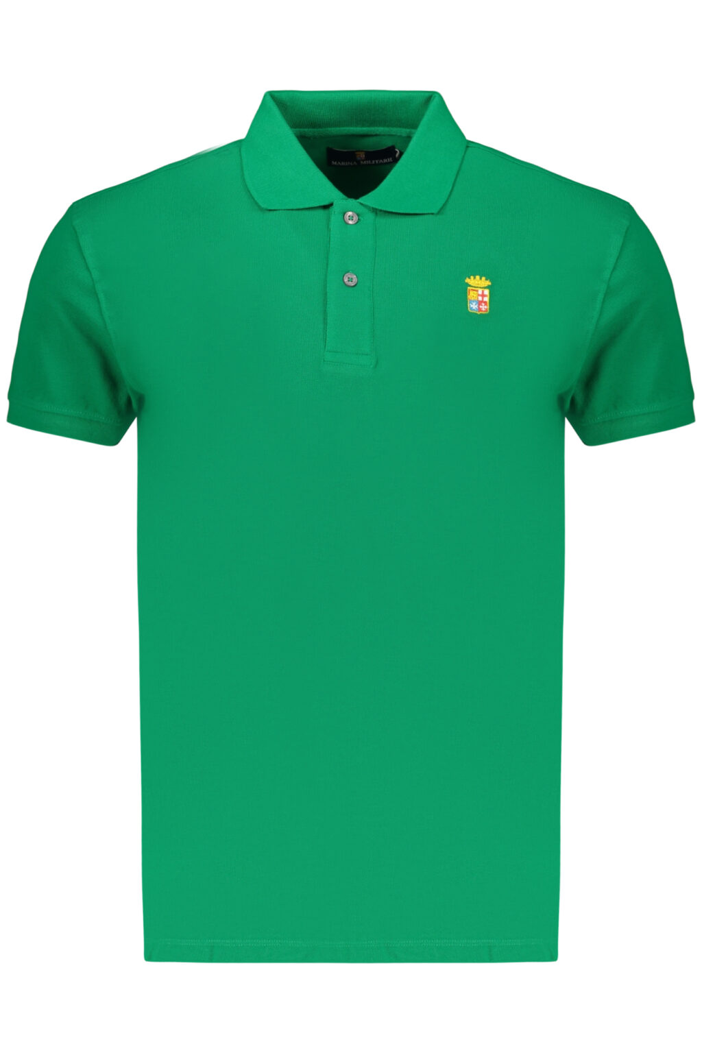 NAVY vyriški polo marškinėliai trumpomis rankovėmis, žali