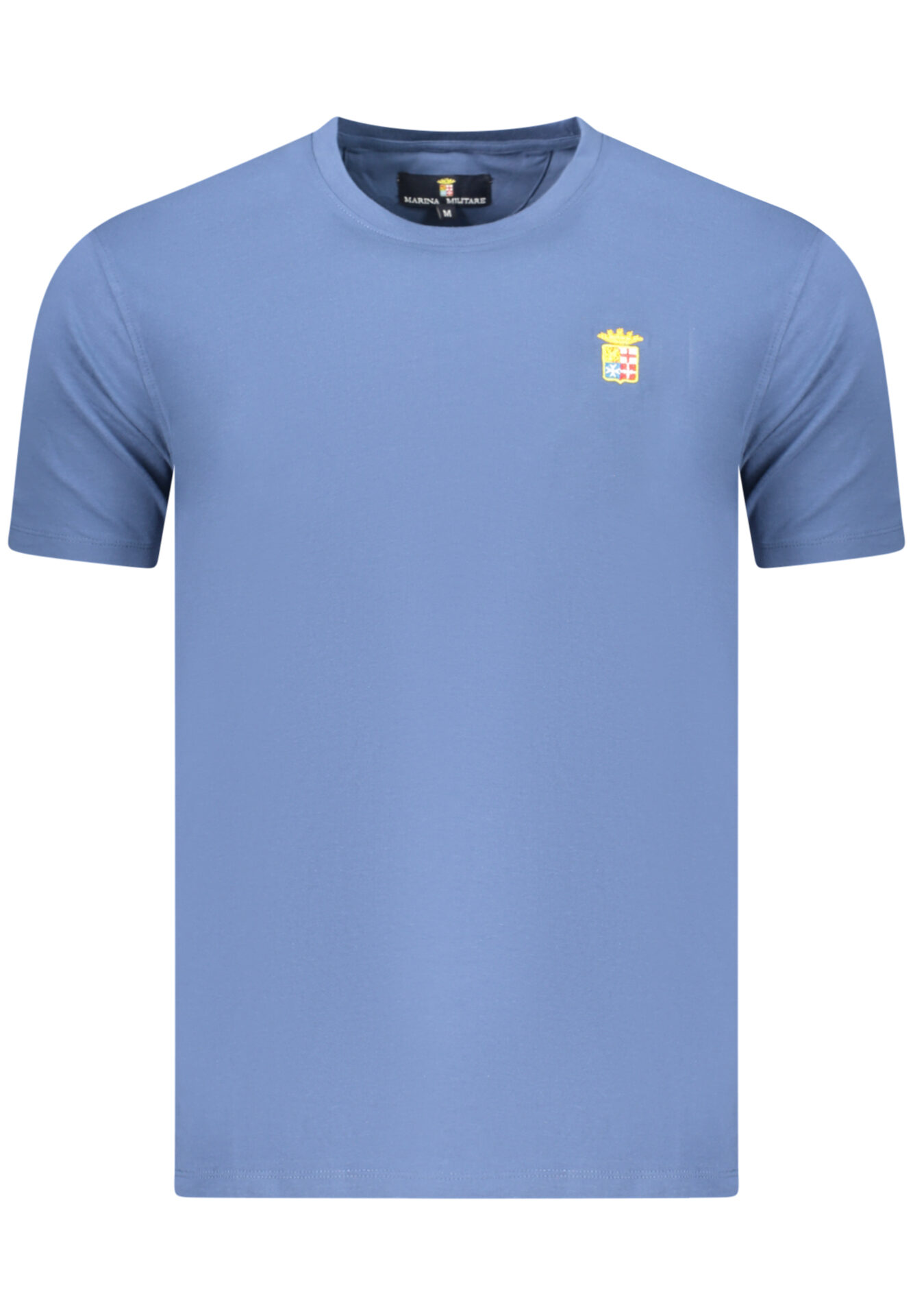 Navy Navy Men's Short-Sleeved T-SHIRT, Blue