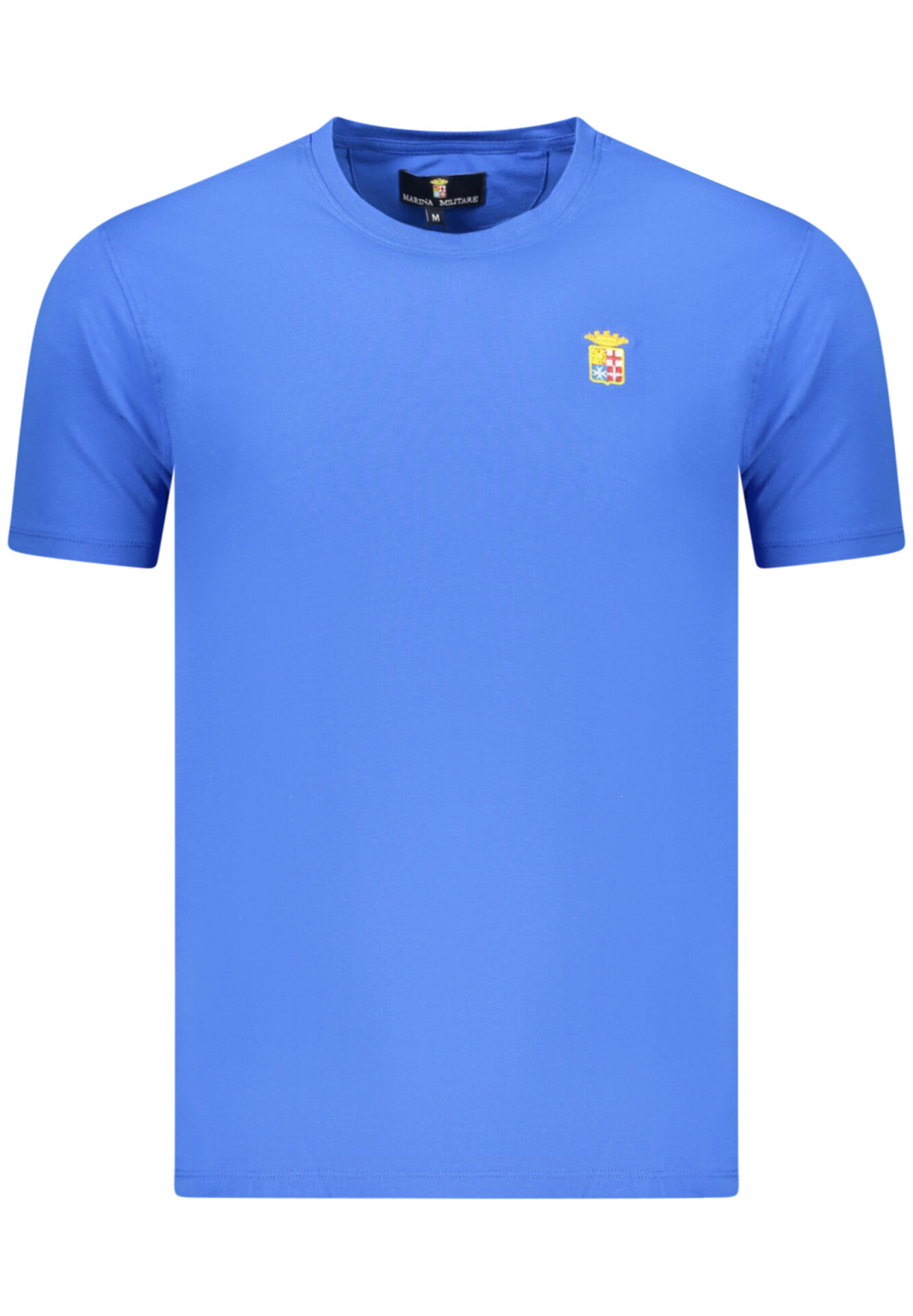 Navy Navy Men's Short-Sleeved T-SHIRT, Blue