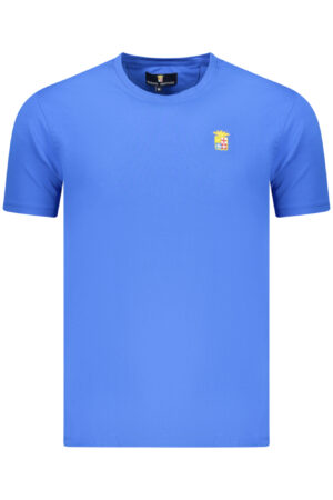Navy Navy Men's Short-Sleeved T-SHIRT, Blue