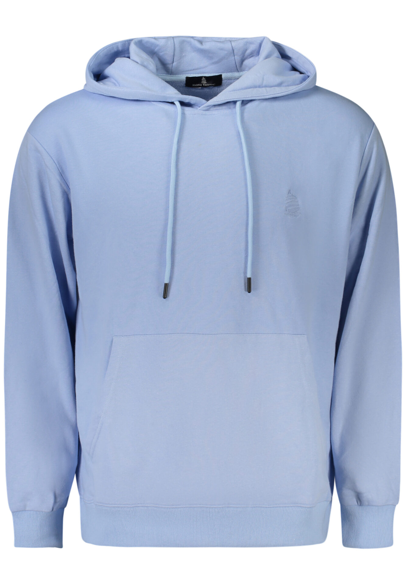 MARINA YACHTING MEN'S ZIP-UP SWEATSHIRT, BLUE