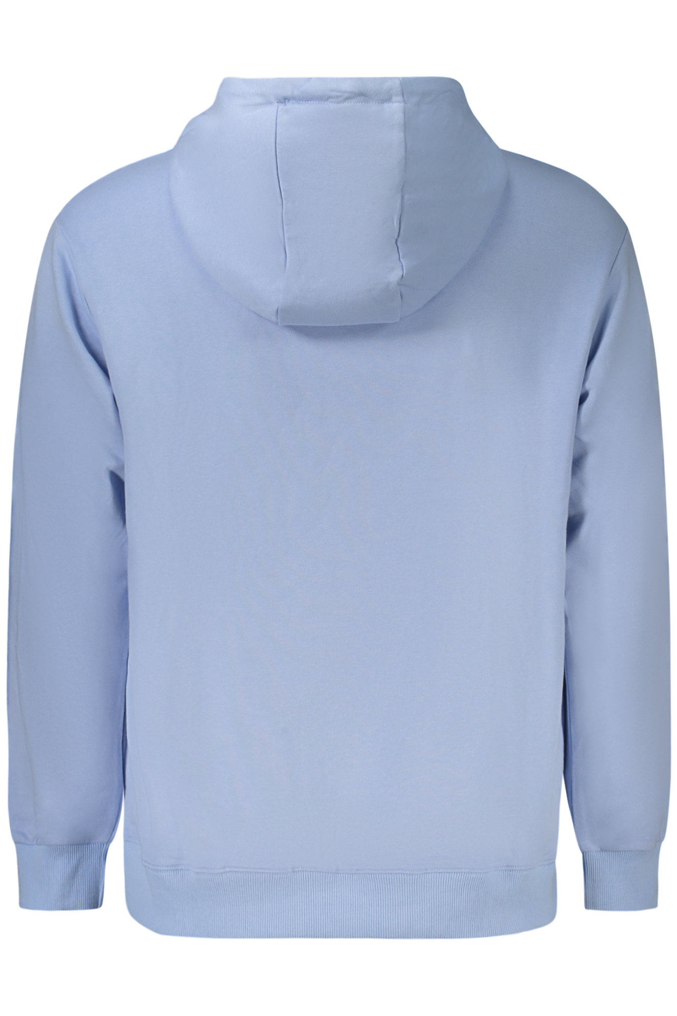 MARINA YACHTING MEN'S ZIP-UP SWEATSHIRT, BLUE MARINA YACHTING MEN'S ZIP-UP SWEATSHIRT, BLUE - Image 2