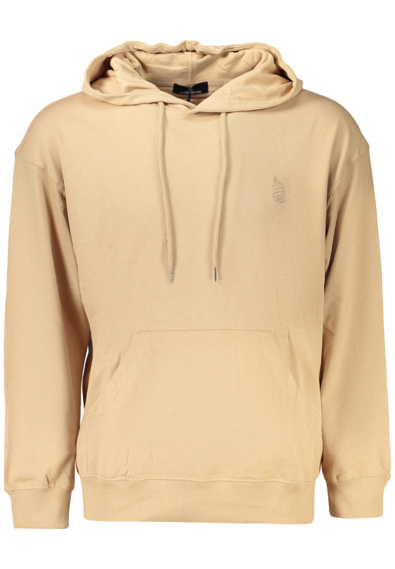 MARINA YACHTING MEN'S ZIP-UP SWEATSHIRT, BEIGE