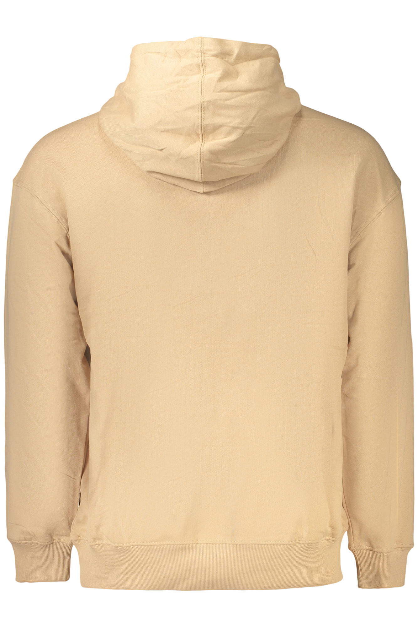 MARINA YACHTING MEN'S ZIP-UP SWEATSHIRT, BEIGE MARINA YACHTING MEN'S ZIP-UP SWEATSHIRT, BEIGE - Image 2