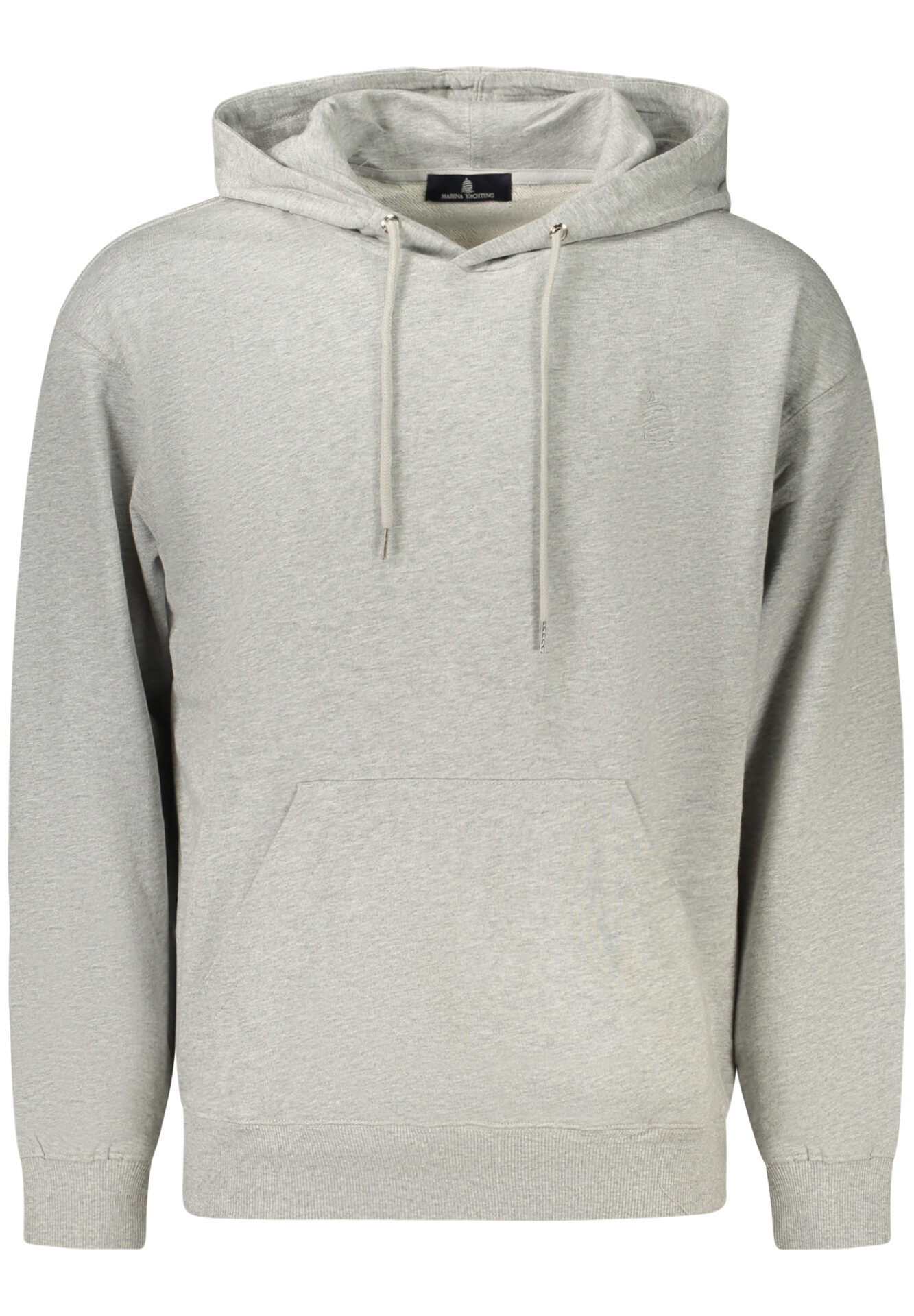 MARINA YACHTING MEN'S ZIP-UP SWEATSHIRT, GREY