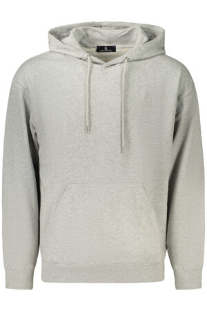 MARINA YACHTING MEN'S ZIP-UP SWEATSHIRT, GREY