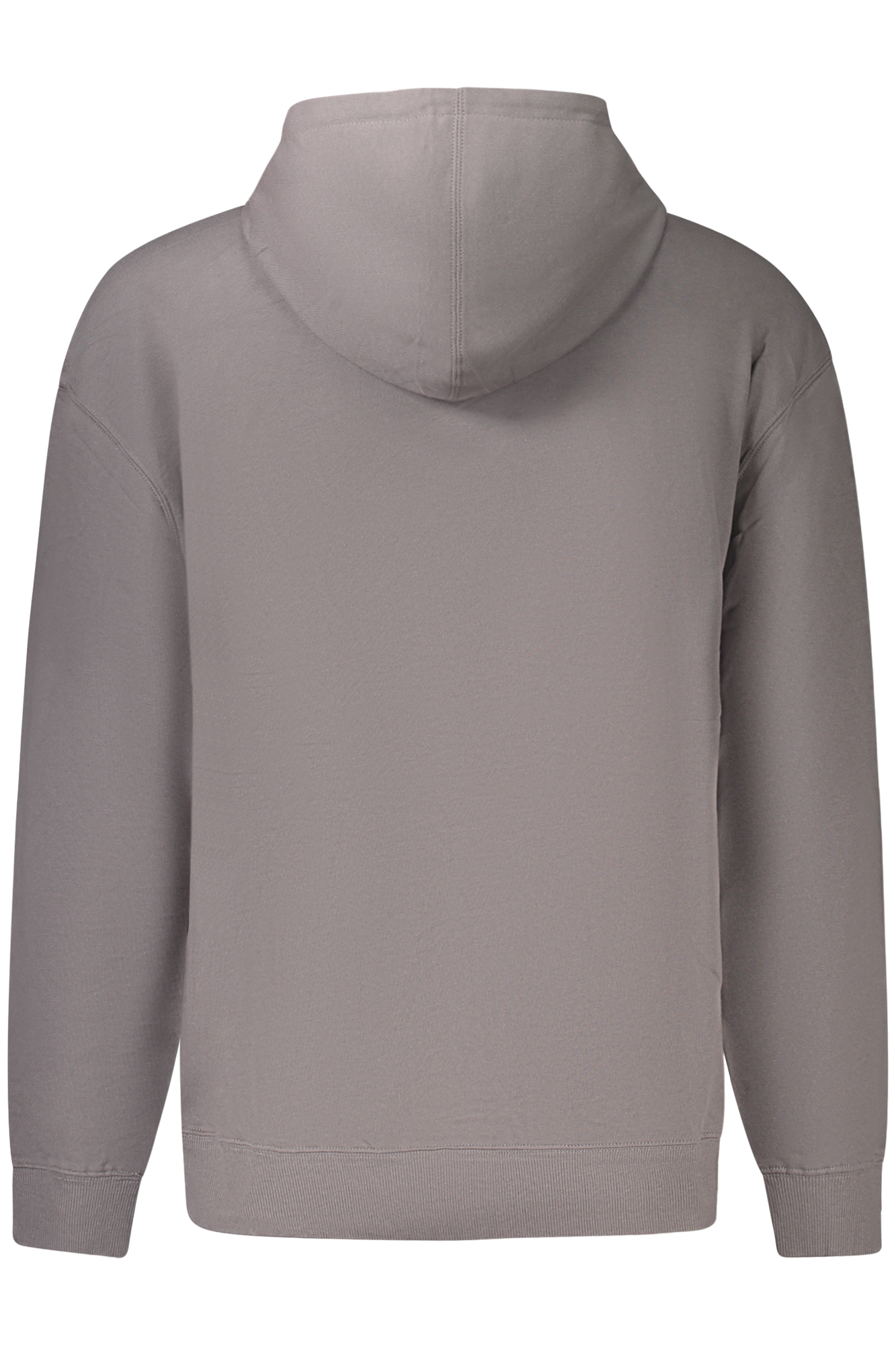 MARINA YACHTING MEN'S ZIP-UP SWEATSHIRT, GREY MARINA YACHTING MEN'S ZIP-UP SWEATSHIRT, GREY - Image 2
