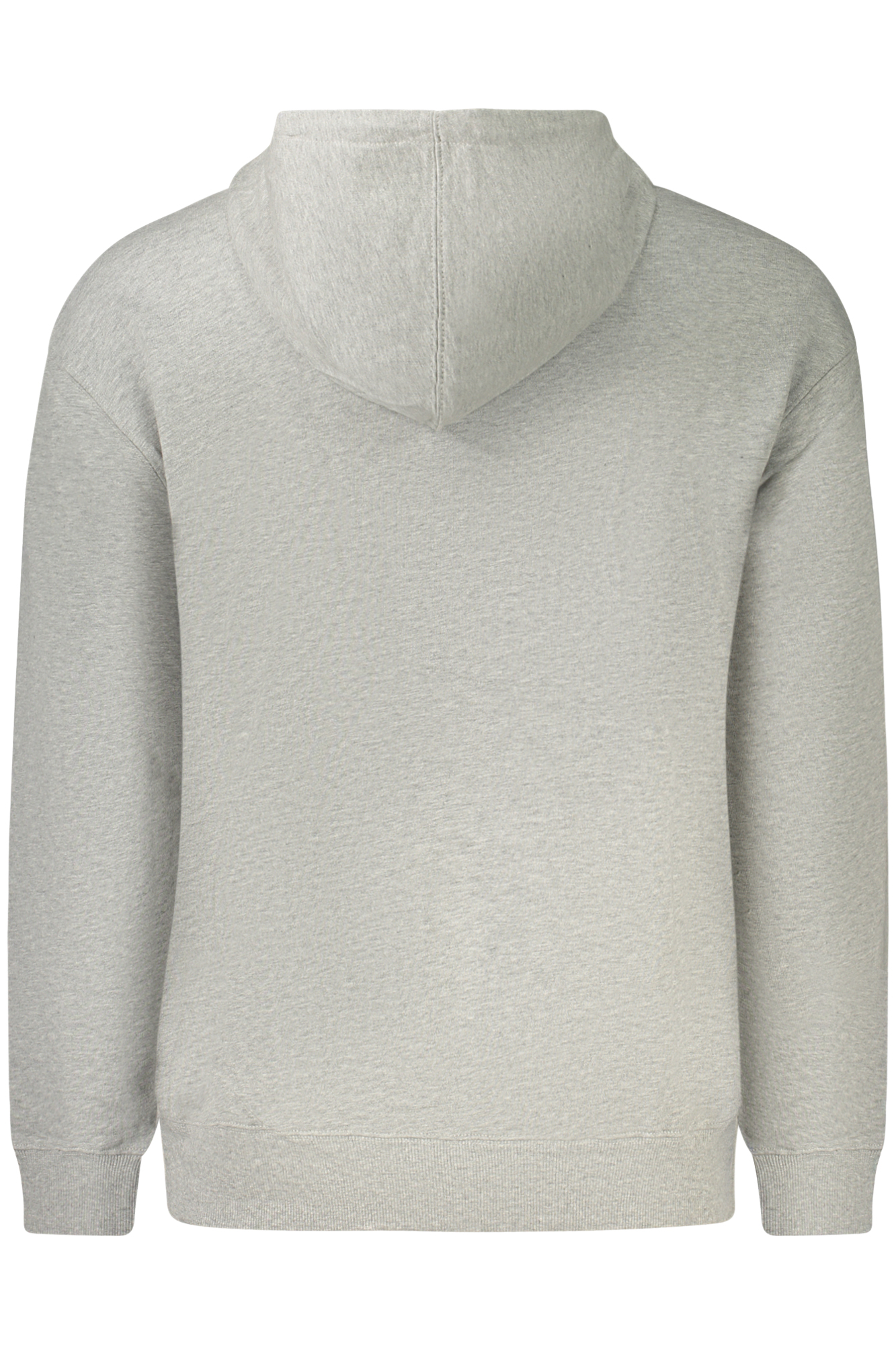 MARINA YACHTING MEN'S ZIP-UP SWEATSHIRT, GREY MARINA YACHTING MEN'S ZIP-UP SWEATSHIRT, GREY - Image 2