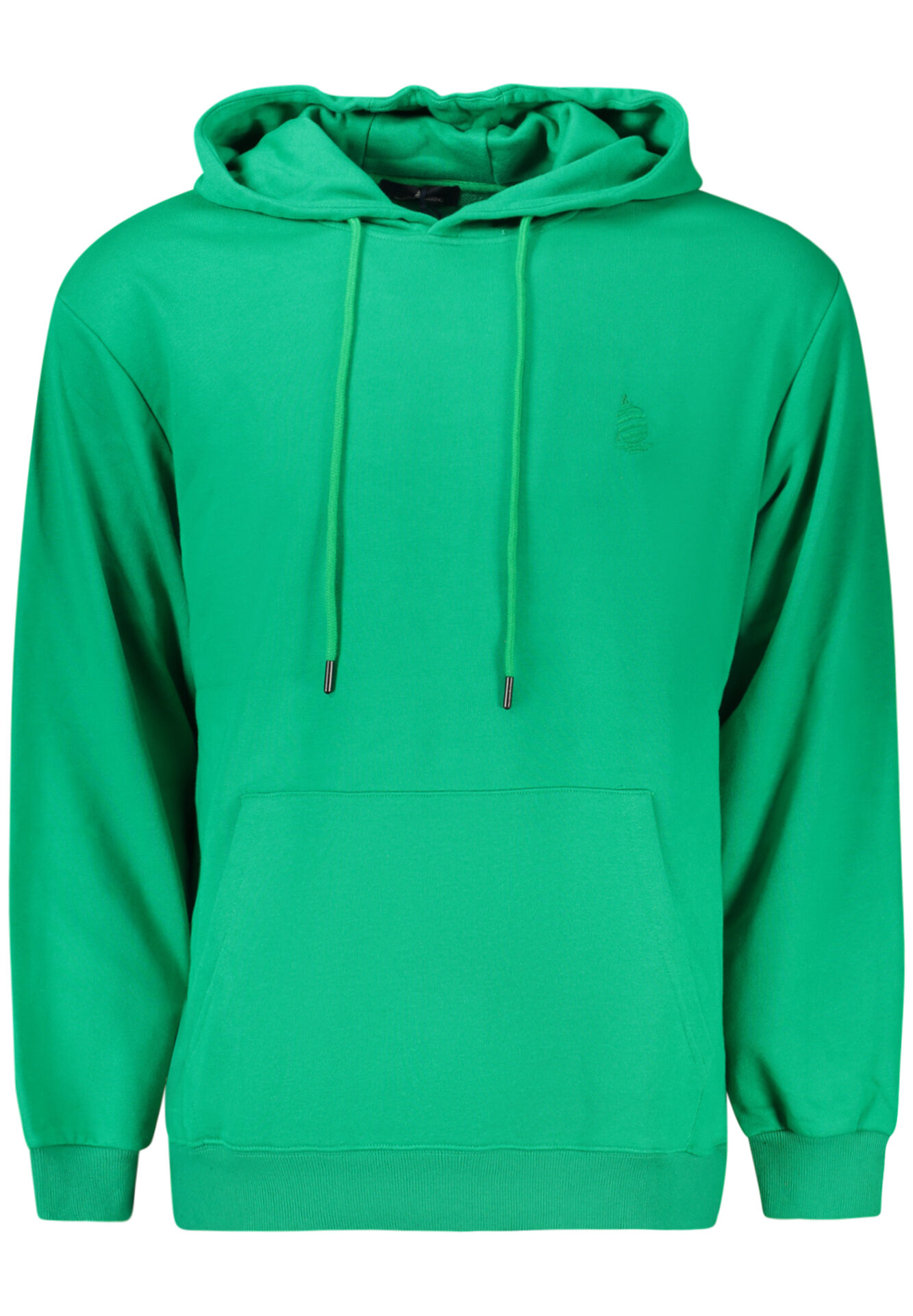 MARINA YACHTING MEN'S ZIP-UP SWEATSHIRT, GREEN