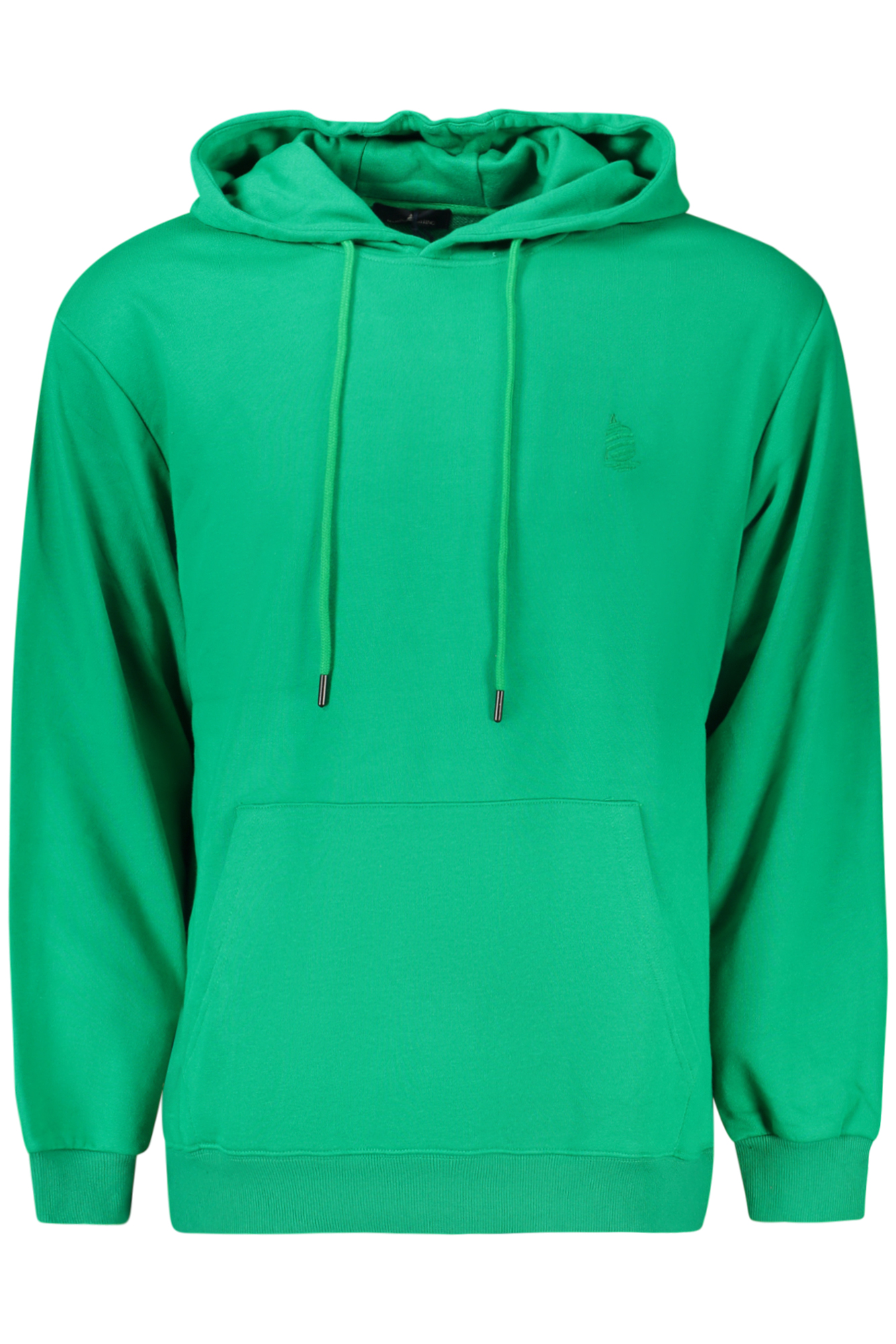 MARINA YACHTING MEN'S ZIP-UP SWEATSHIRT, GREEN MARINA YACHTING MEN'S ZIP-UP SWEATSHIRT, GREEN