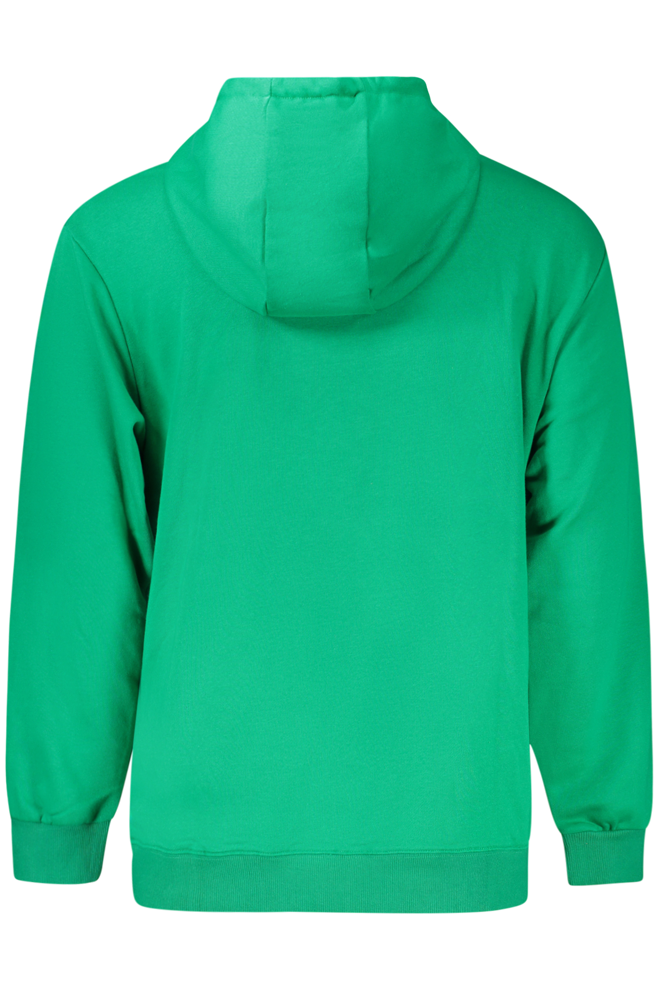 MARINA YACHTING MEN'S ZIP-UP SWEATSHIRT, GREEN MARINA YACHTING MEN'S ZIP-UP SWEATSHIRT, GREEN - Image 2