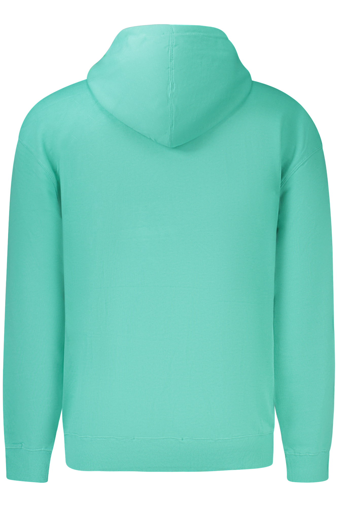 MARINA YACHTING MEN'S ZIP-UP SWEATSHIRT, GREEN MARINA YACHTING MEN'S ZIP-UP SWEATSHIRT, GREEN - Image 2