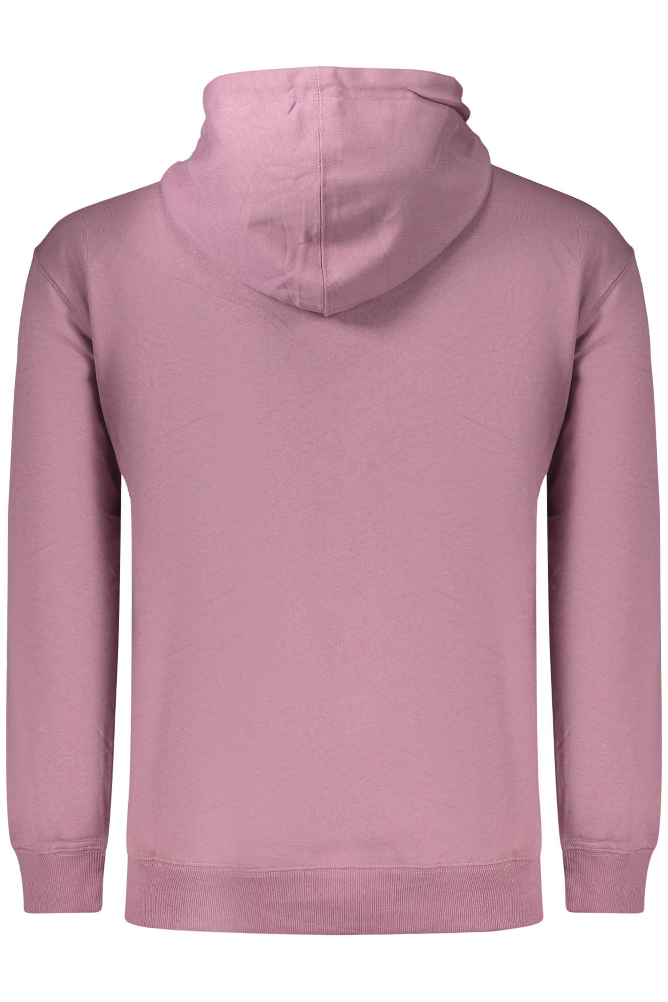 MARINA YACHTING MEN'S PURPLE ZIP-UP SWEATSHIRT MARINA YACHTING MEN'S PURPLE ZIP-UP SWEATSHIRT - Image 2